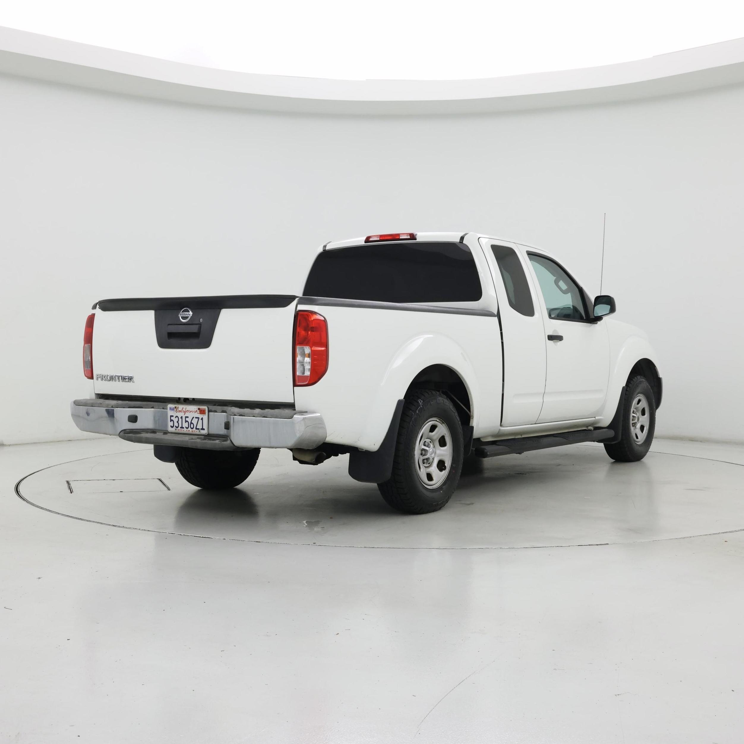 Thumbnail: 2016 Nissan Frontier - 8