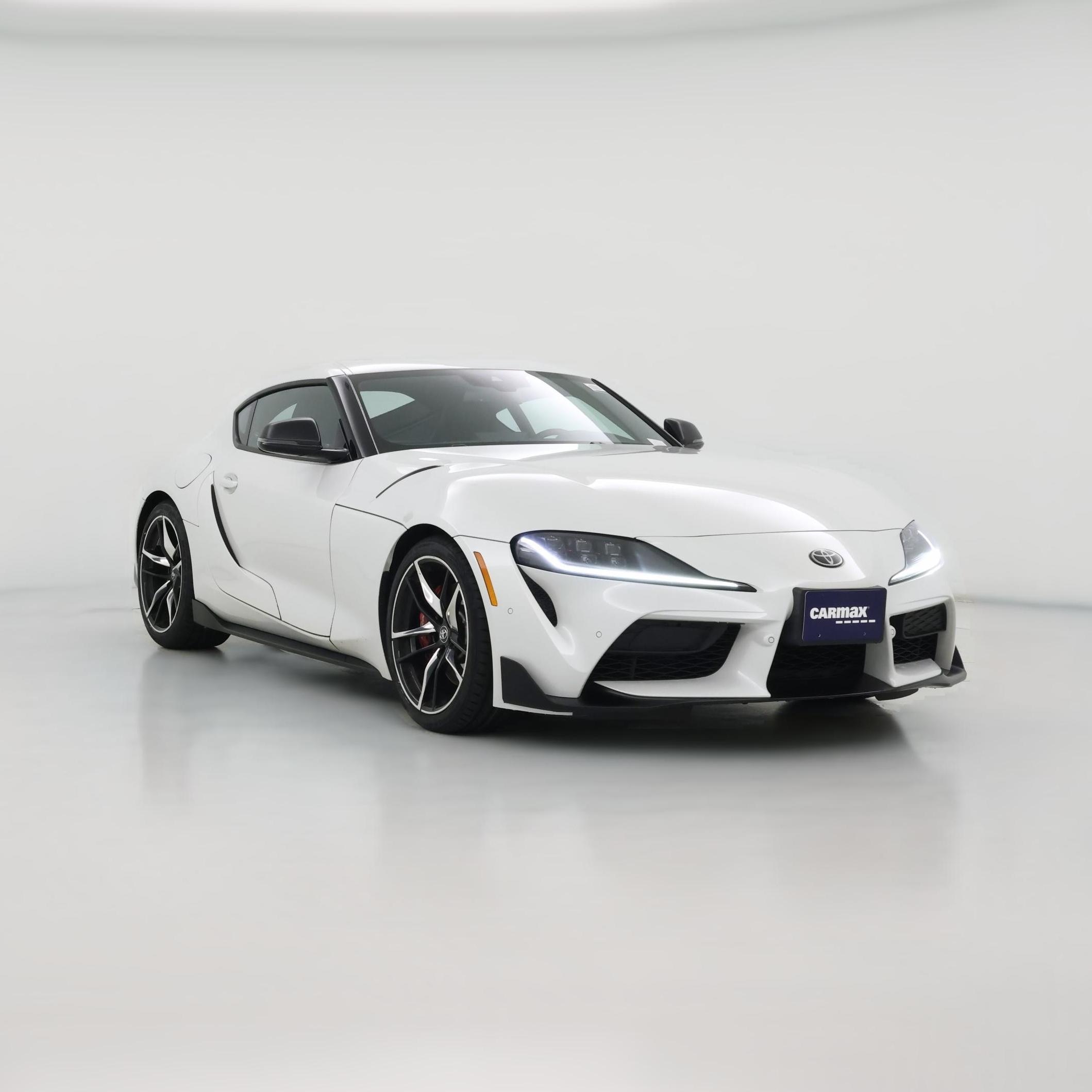 Thumbnail: 2022 Toyota Supra - 1