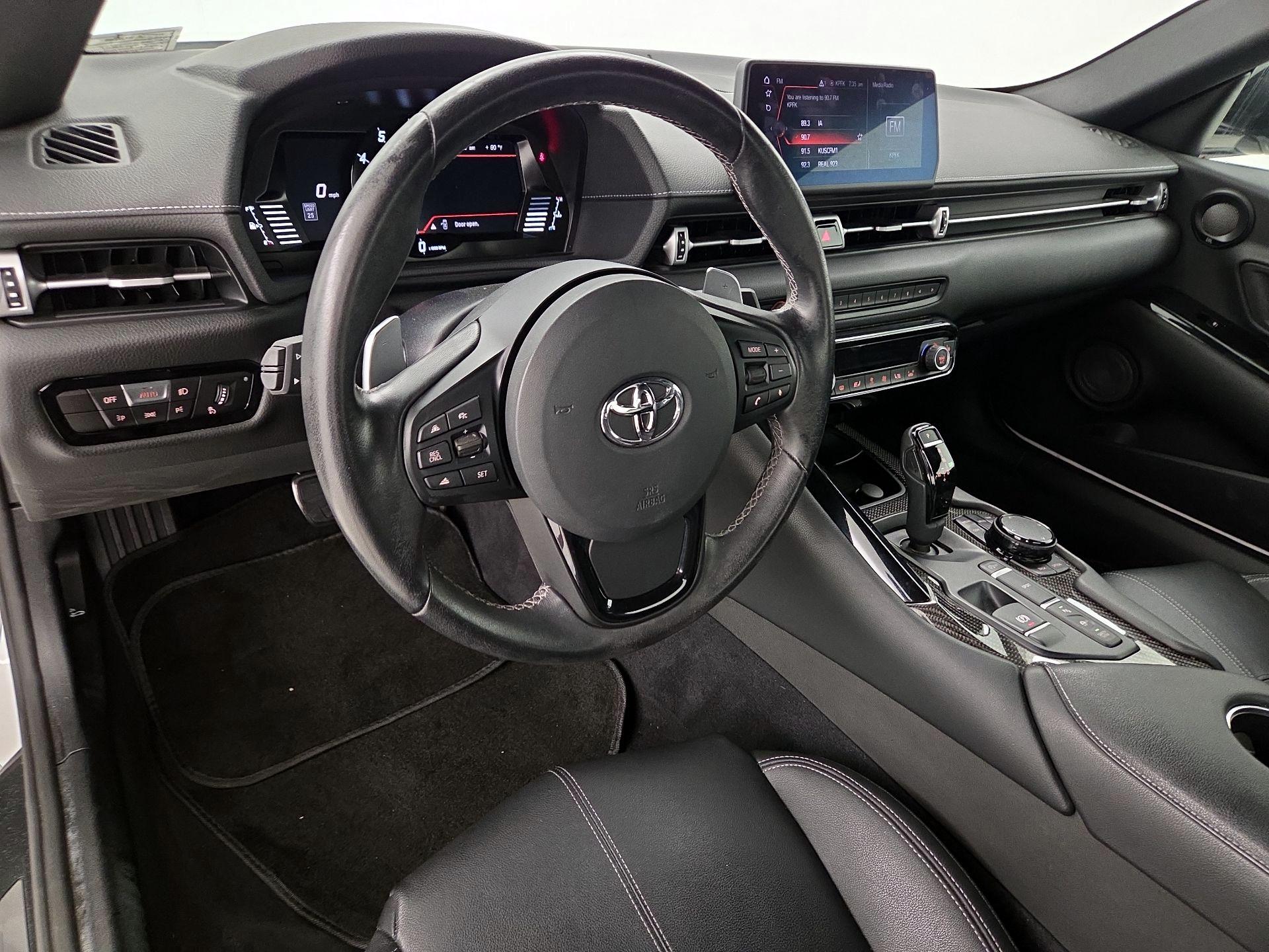 Thumbnail: 2022 Toyota Supra - 9