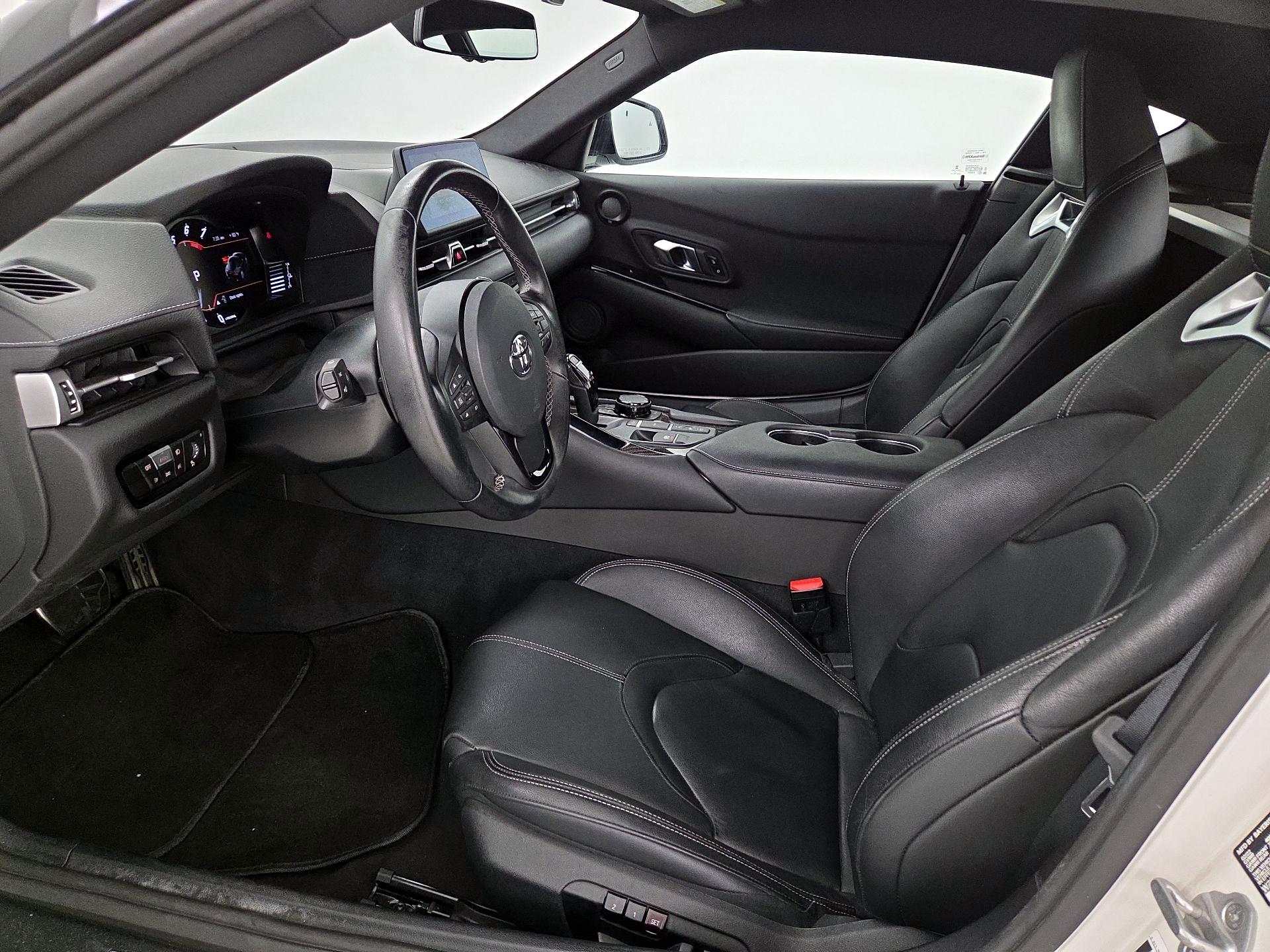 Thumbnail: 2022 Toyota Supra - 11