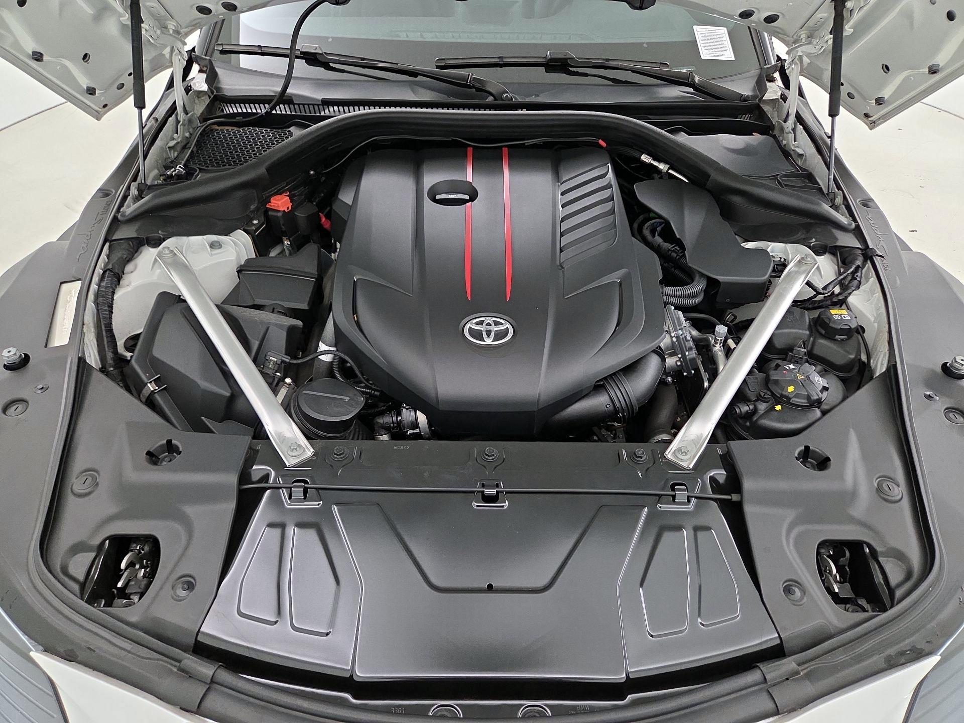 Thumbnail: 2022 Toyota Supra - 20