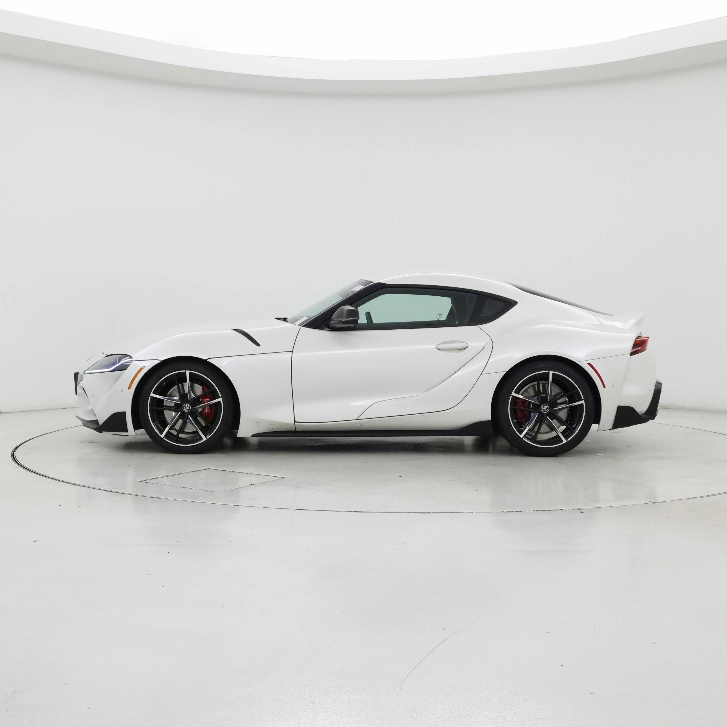 Thumbnail: 2022 Toyota Supra - 3