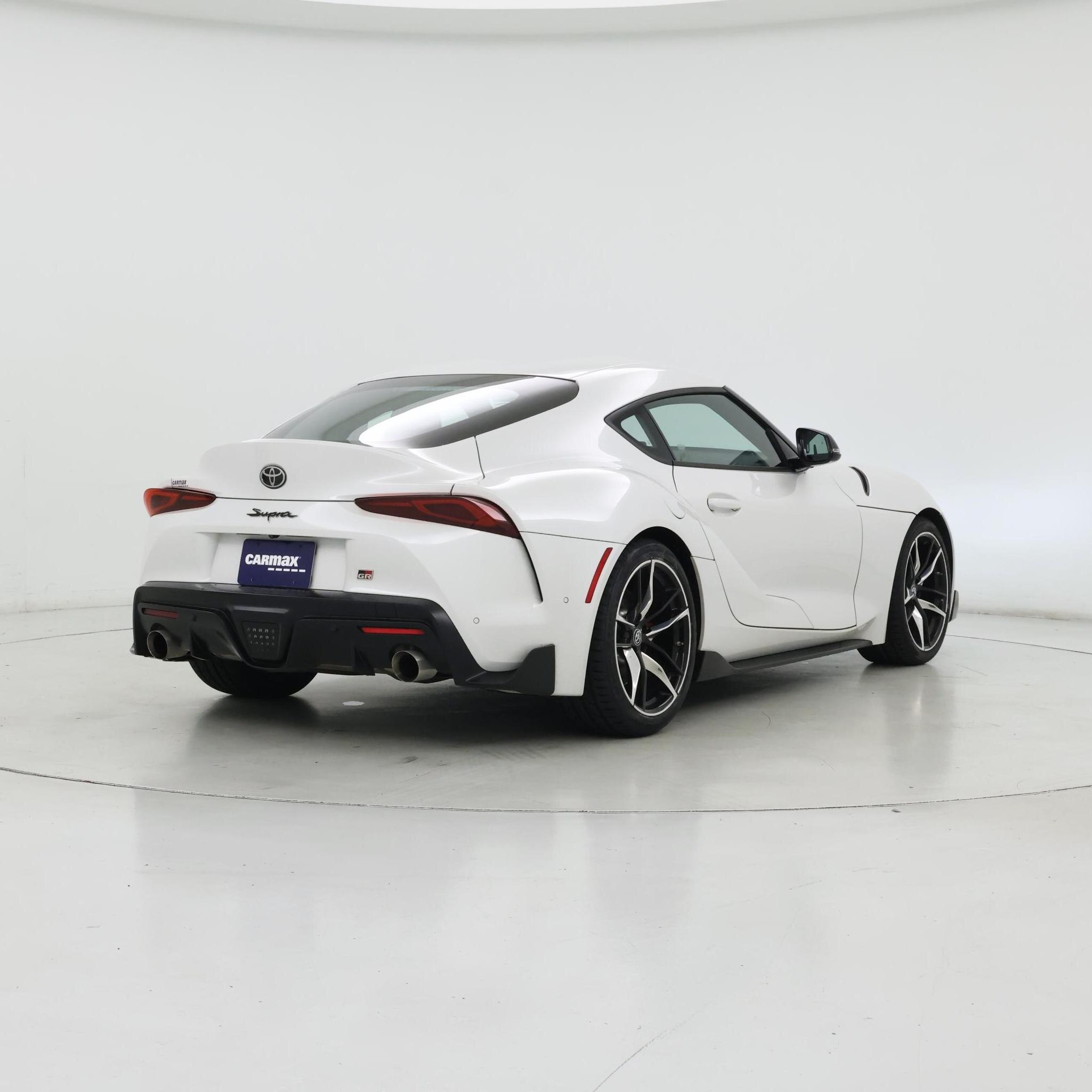 Thumbnail: 2022 Toyota Supra - 8