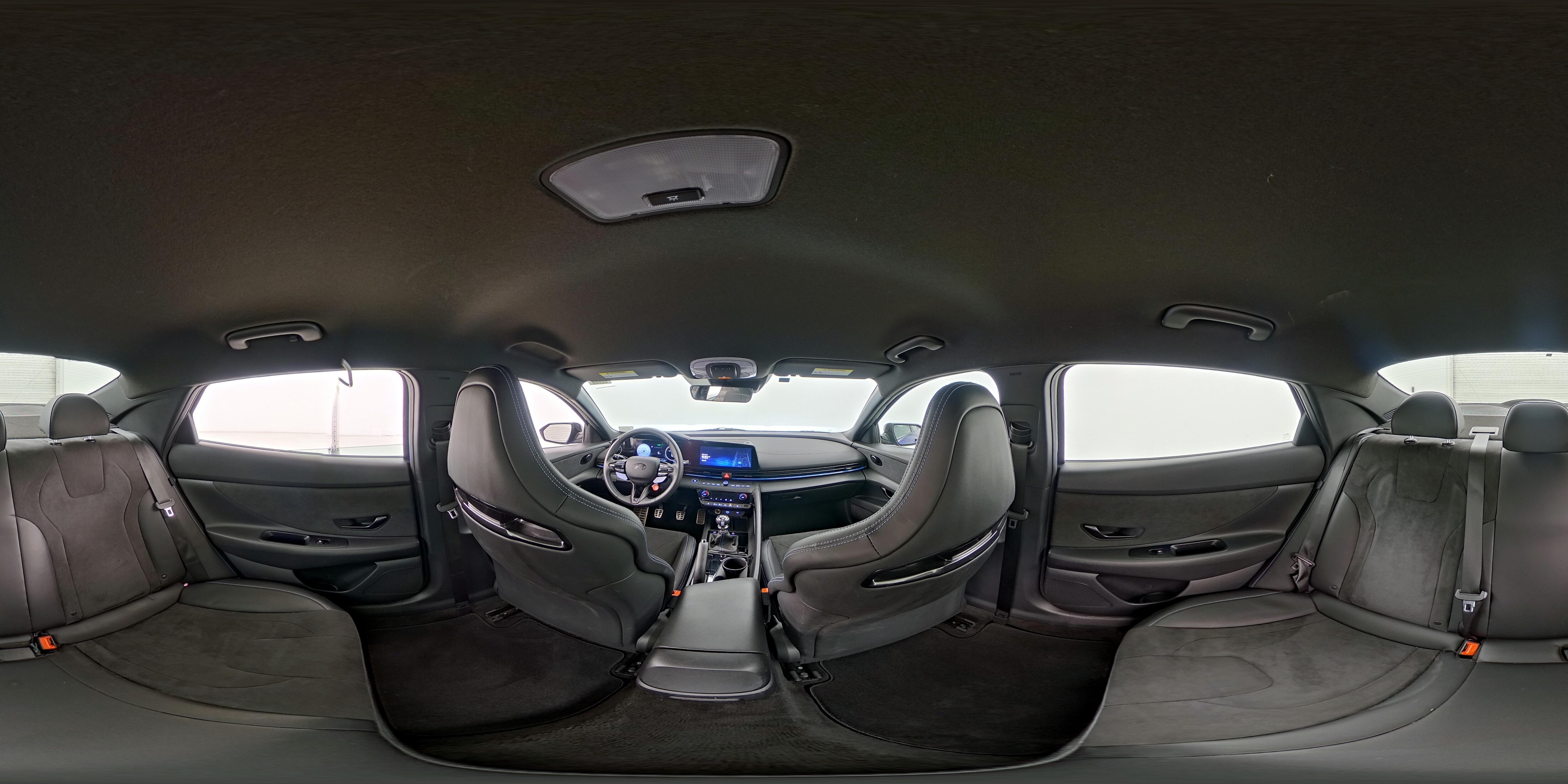 2025 Hyundai Elantra N - Photo 26