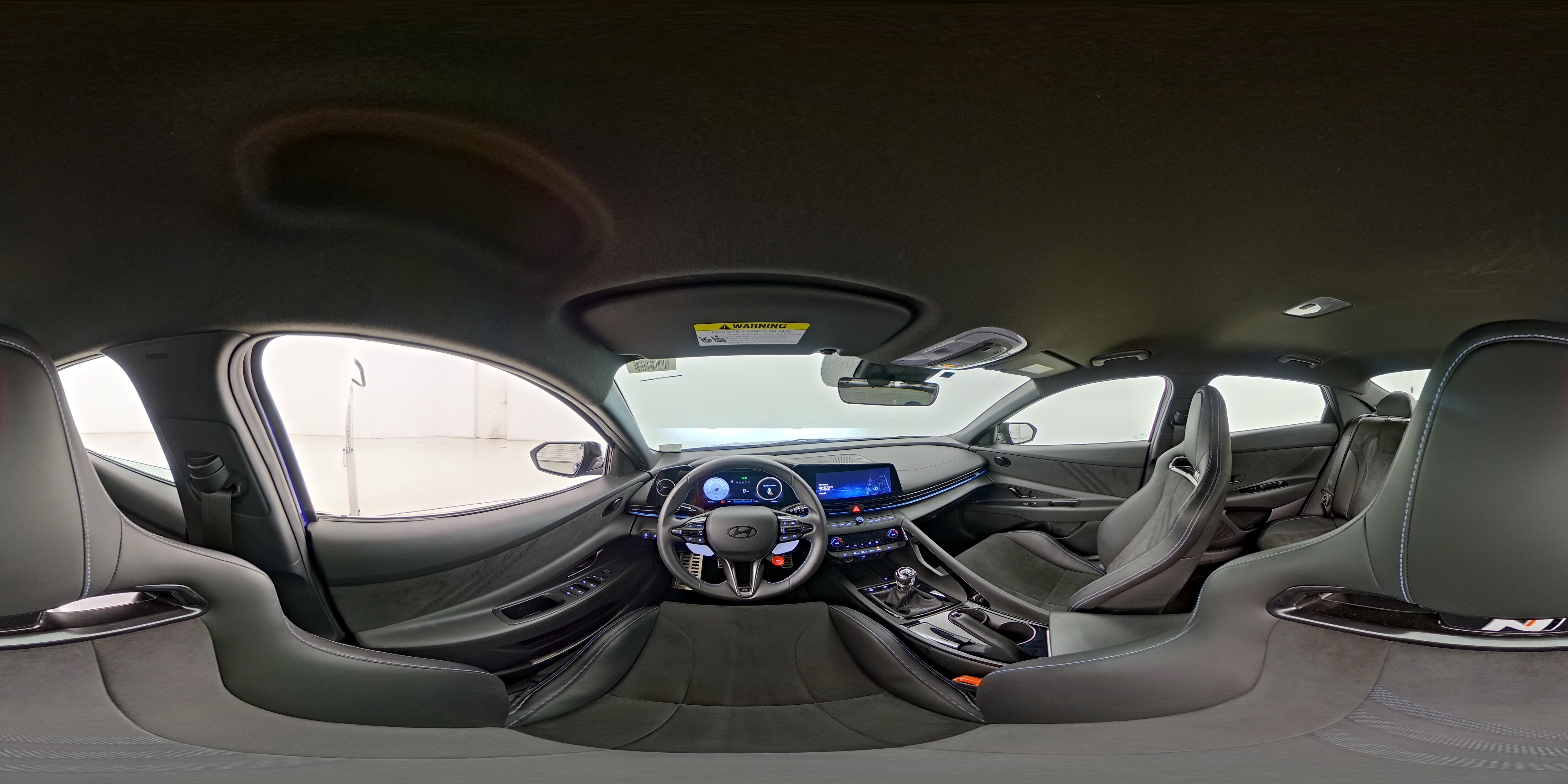 2025 Hyundai Elantra N - Photo 27