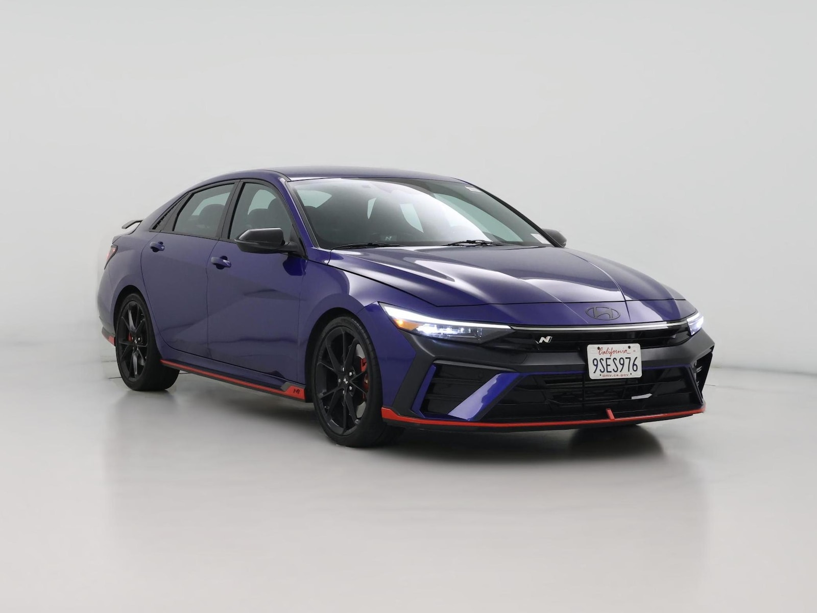 2025 Hyundai Elantra N - Photo 1