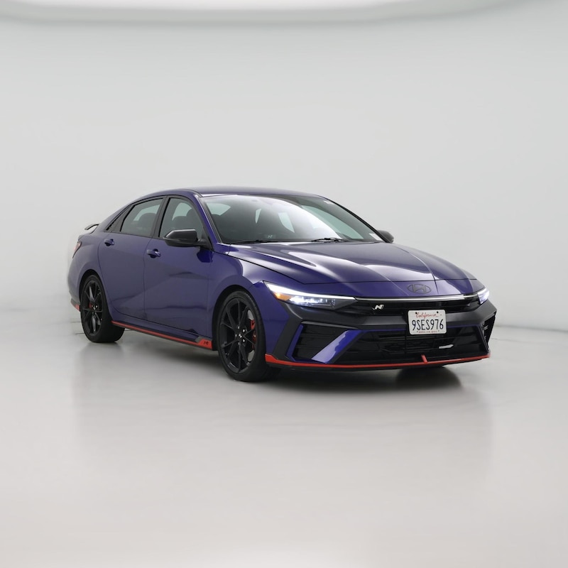 2025 Hyundai Elantra N