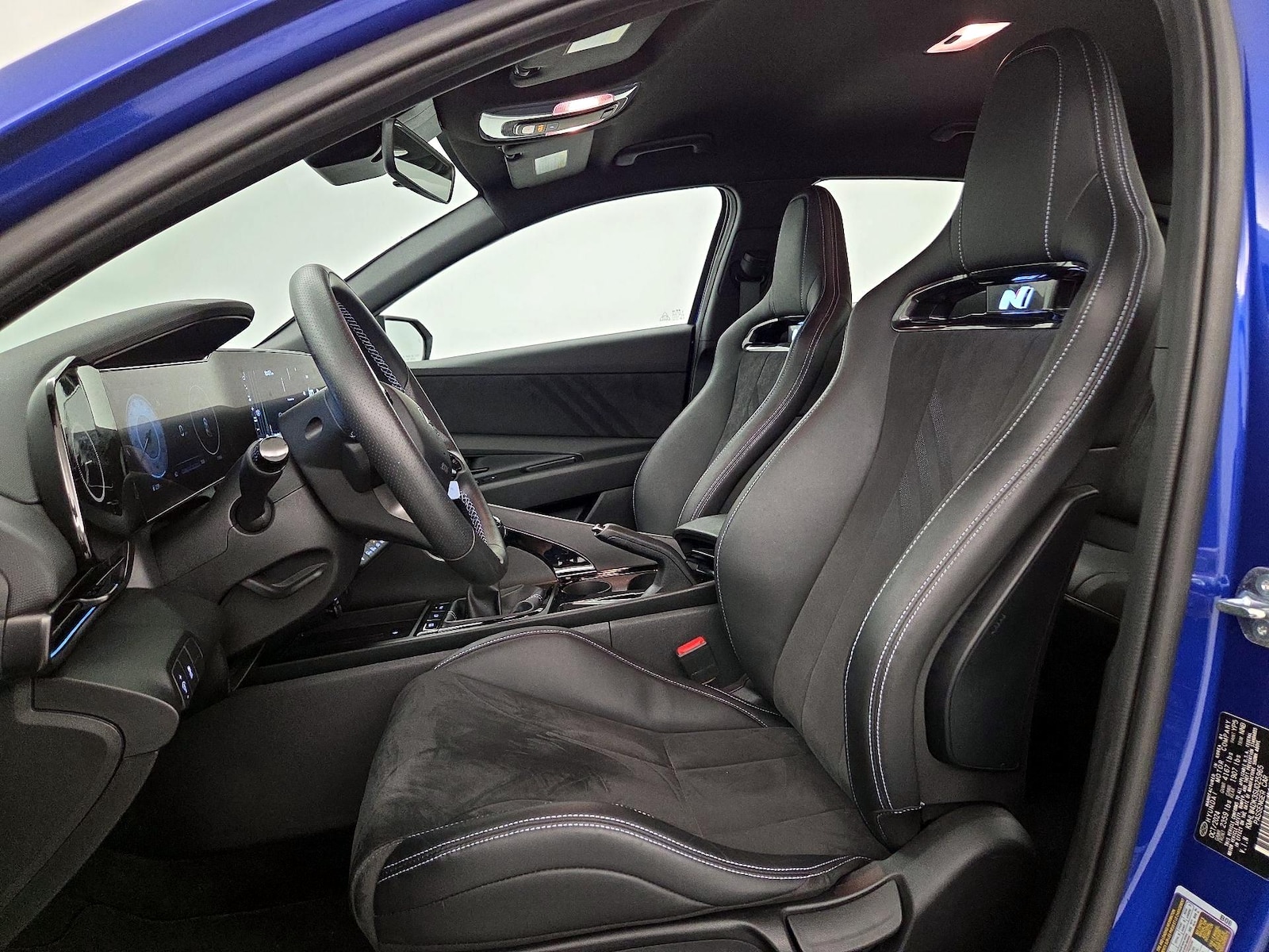 2025 Hyundai Elantra N - Photo 12