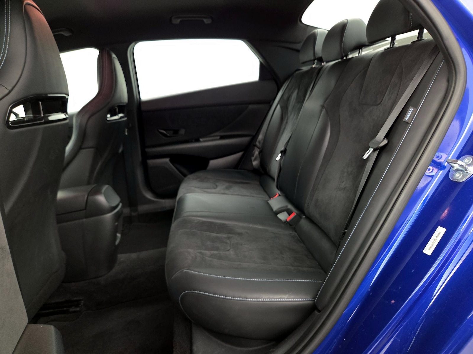2025 Hyundai Elantra N - Photo 21