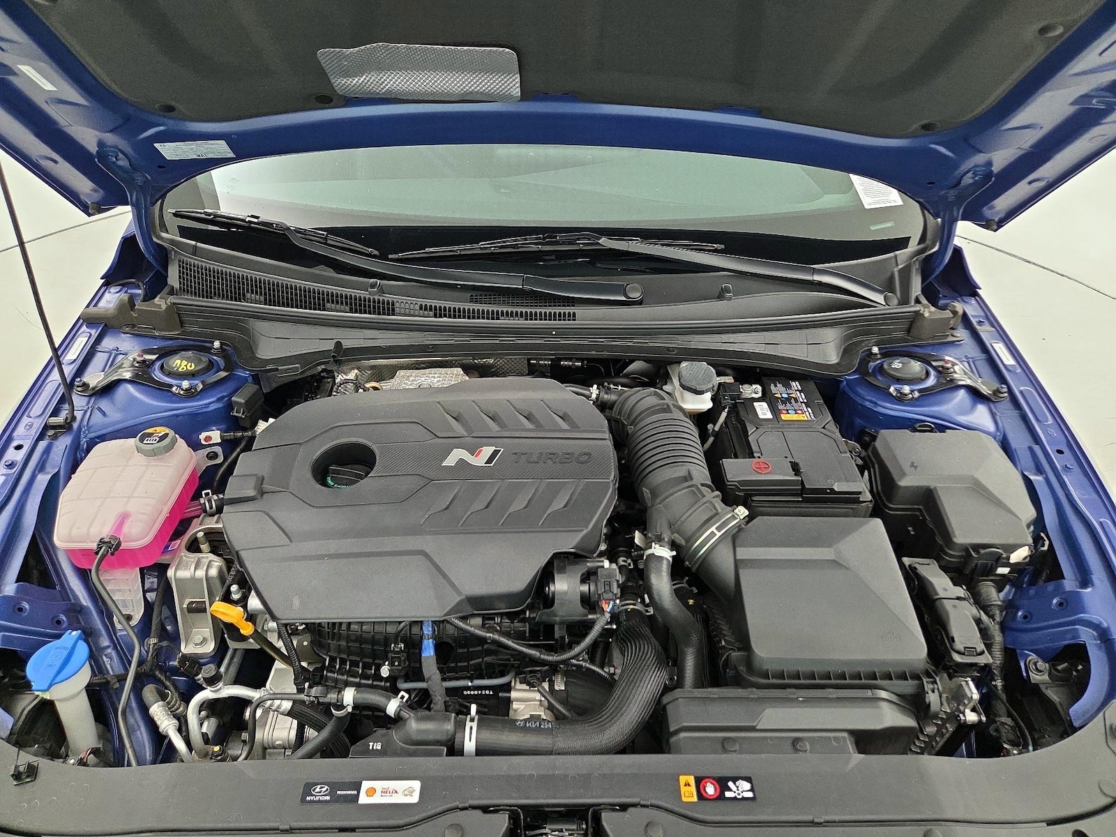 2025 Hyundai Elantra N - Photo 23