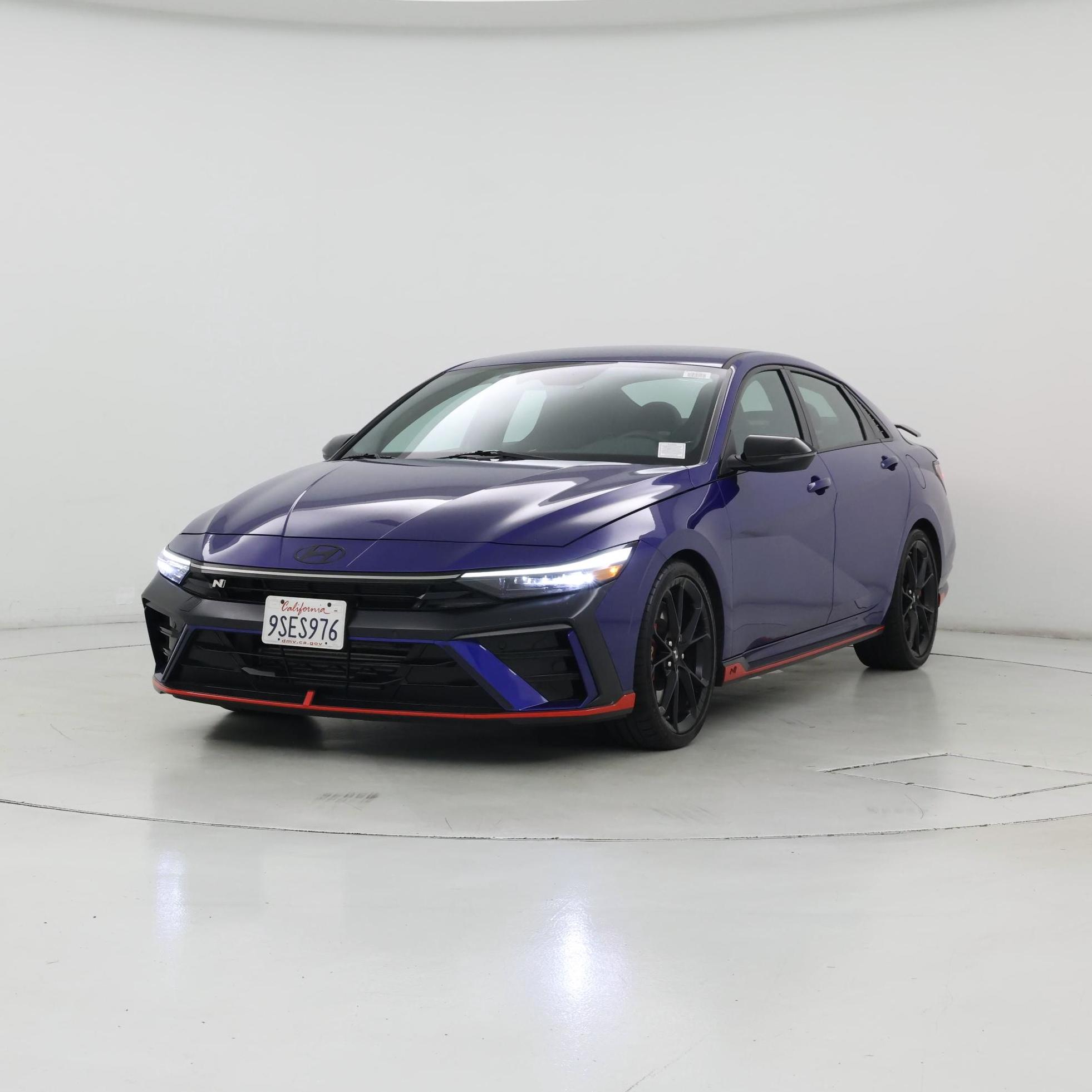 Thumbnail: 2025 Hyundai Elantra - 4