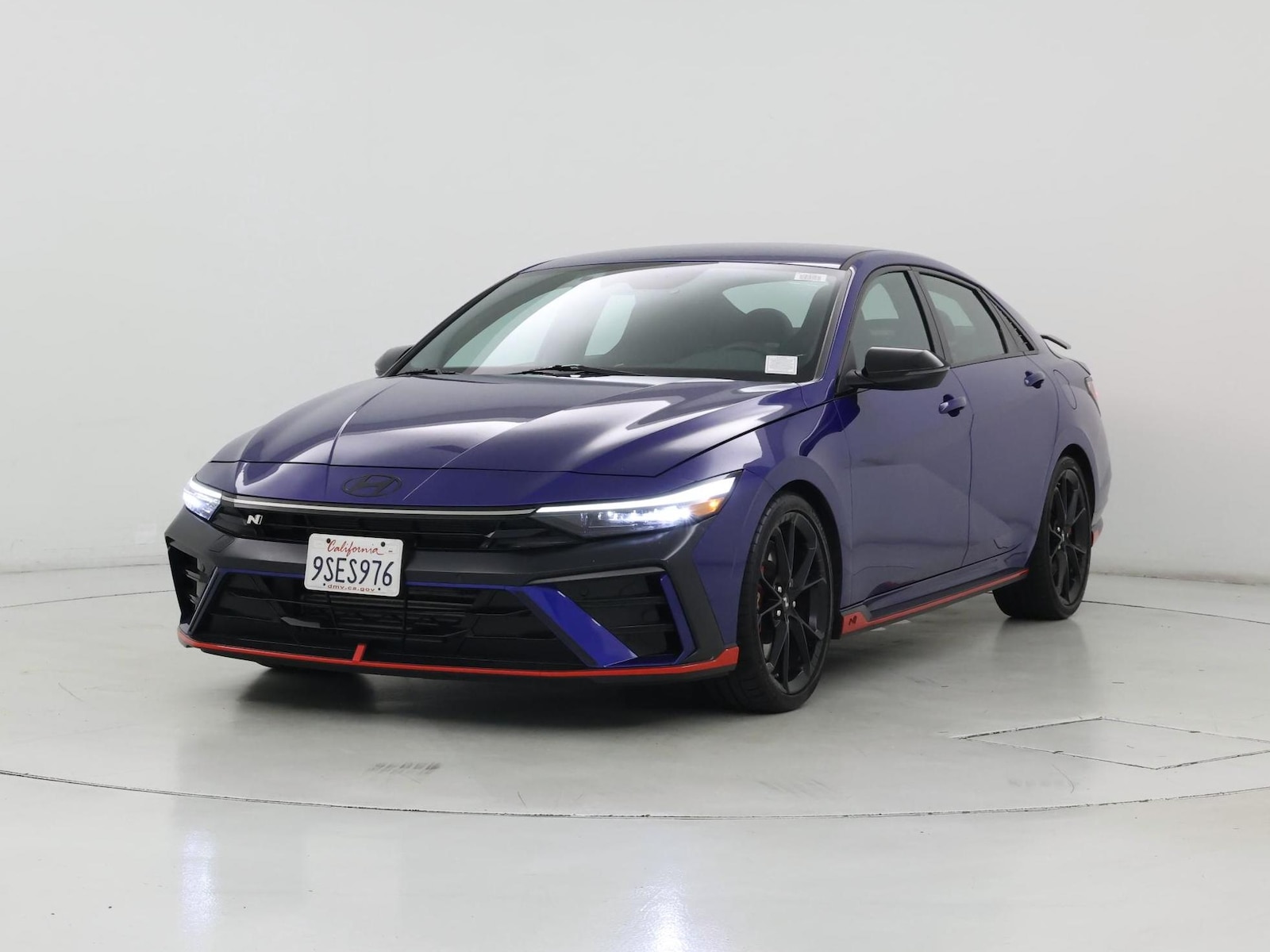 2025 Hyundai Elantra N - Photo 5