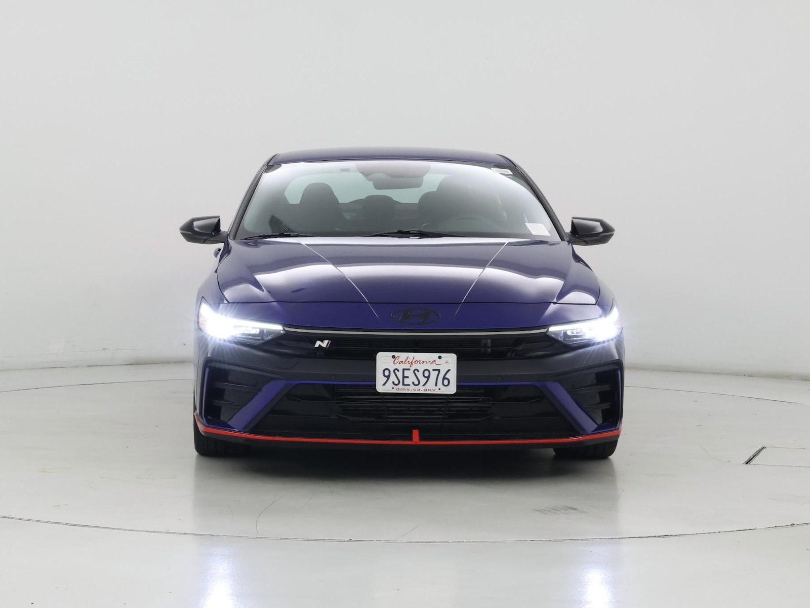 2025 Hyundai Elantra N - Photo 6