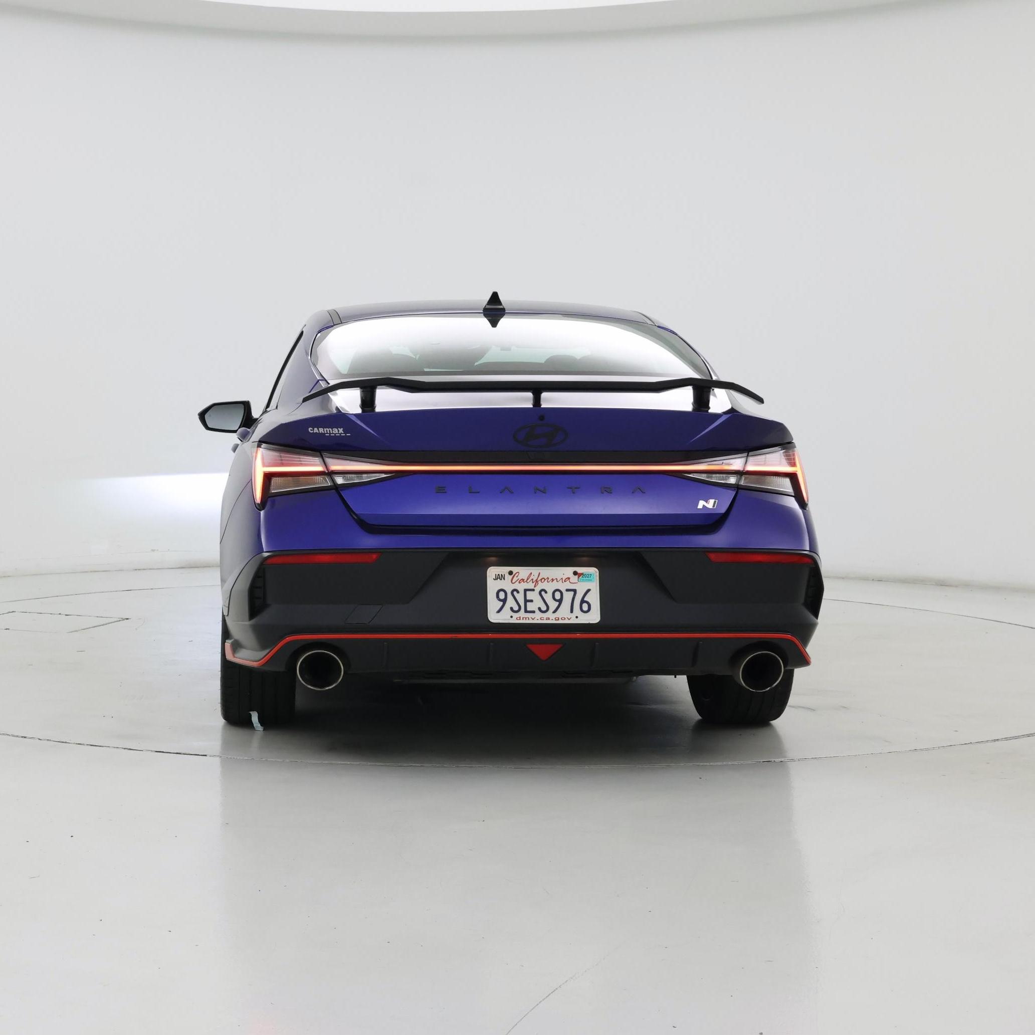 Thumbnail: 2025 Hyundai Elantra - 6