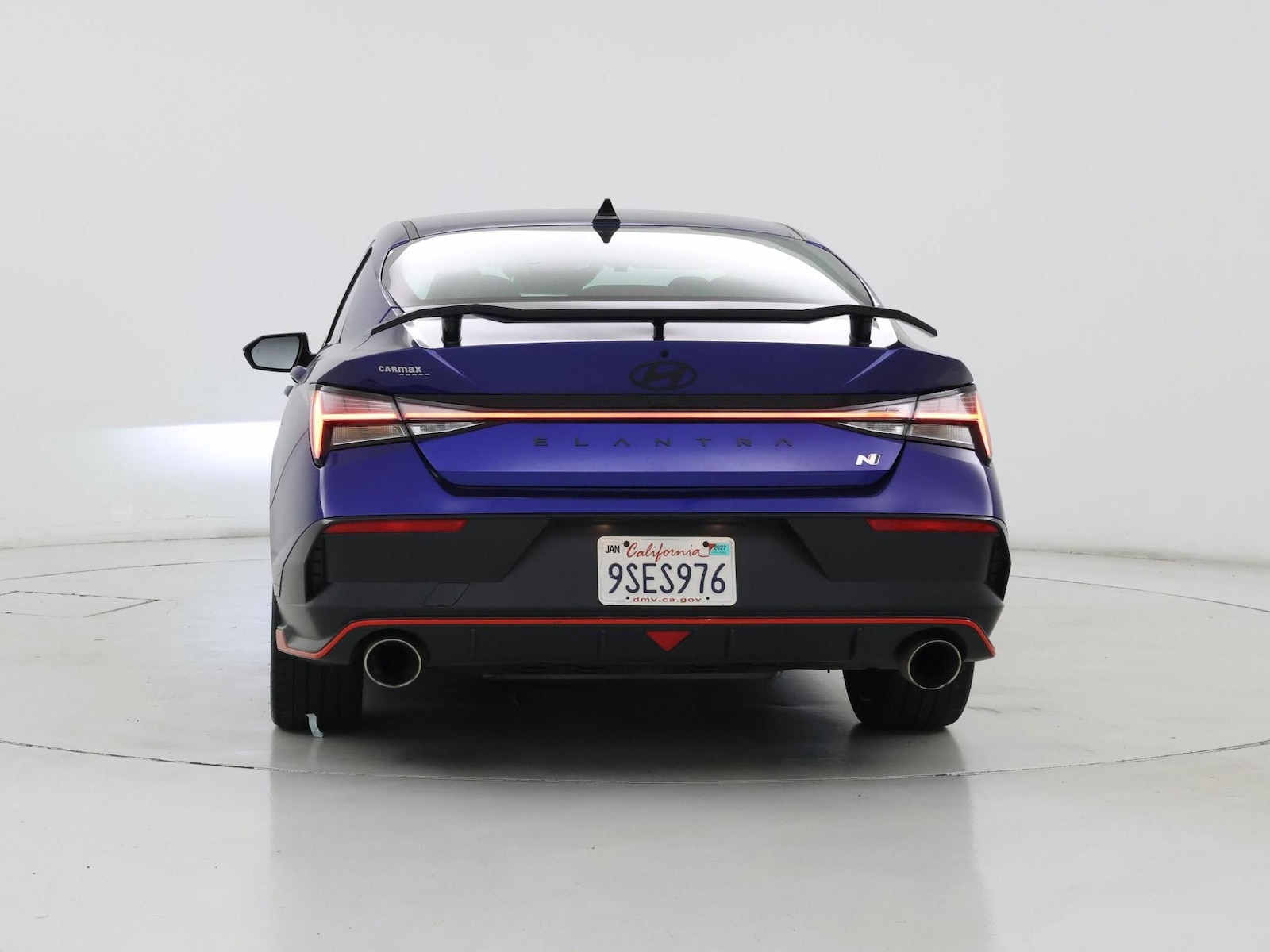 2025 Hyundai Elantra N - Photo 7