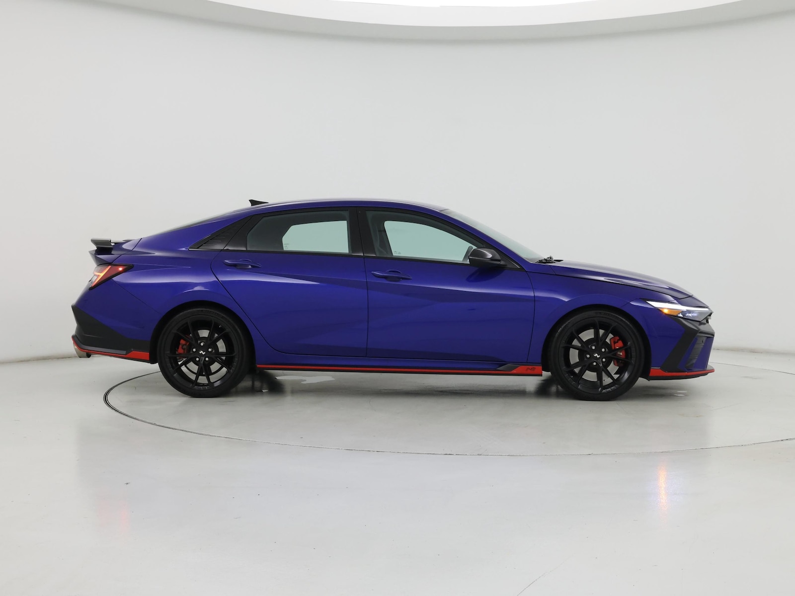 2025 Hyundai Elantra N - Photo 8