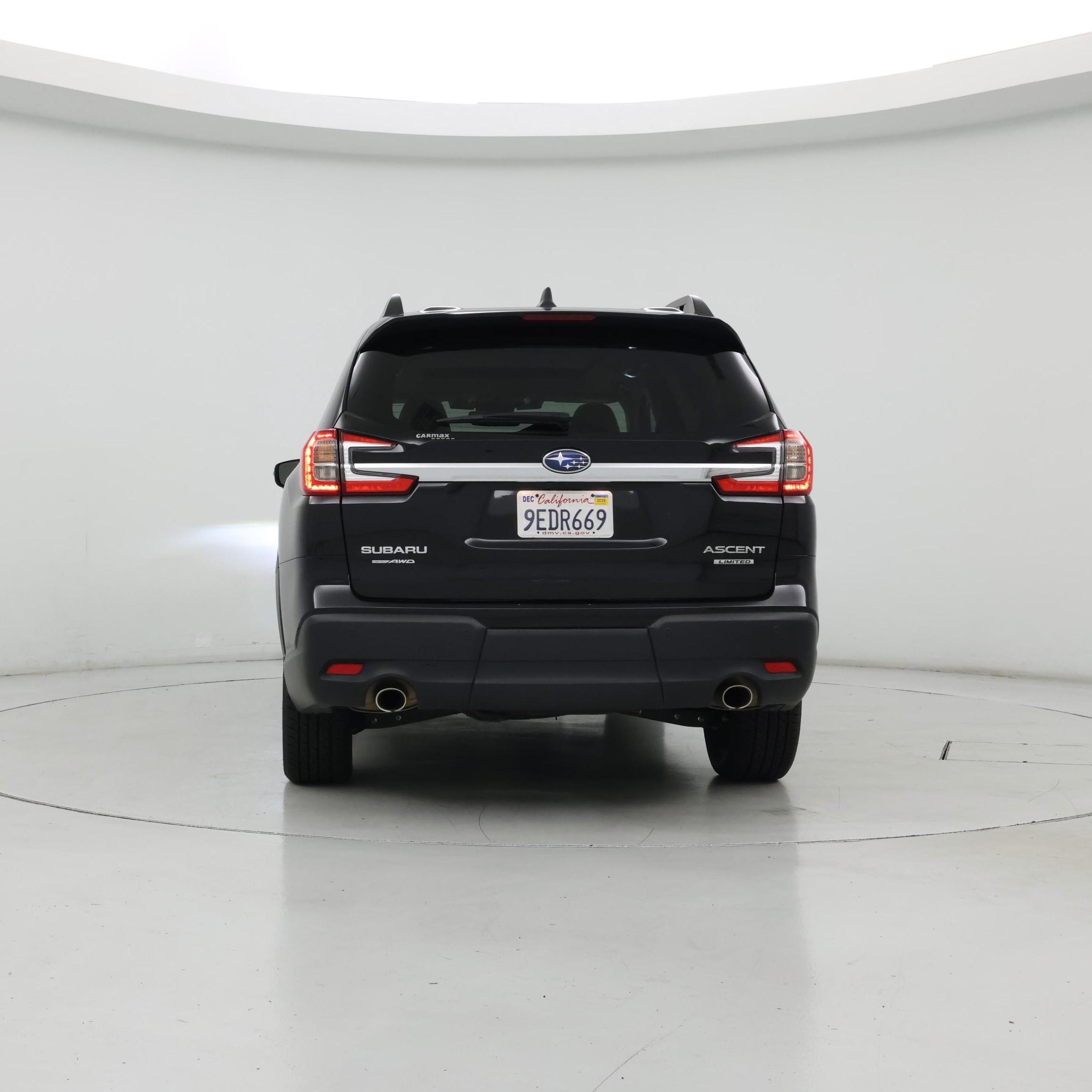 Thumbnail: 2023 Subaru Ascent - 6