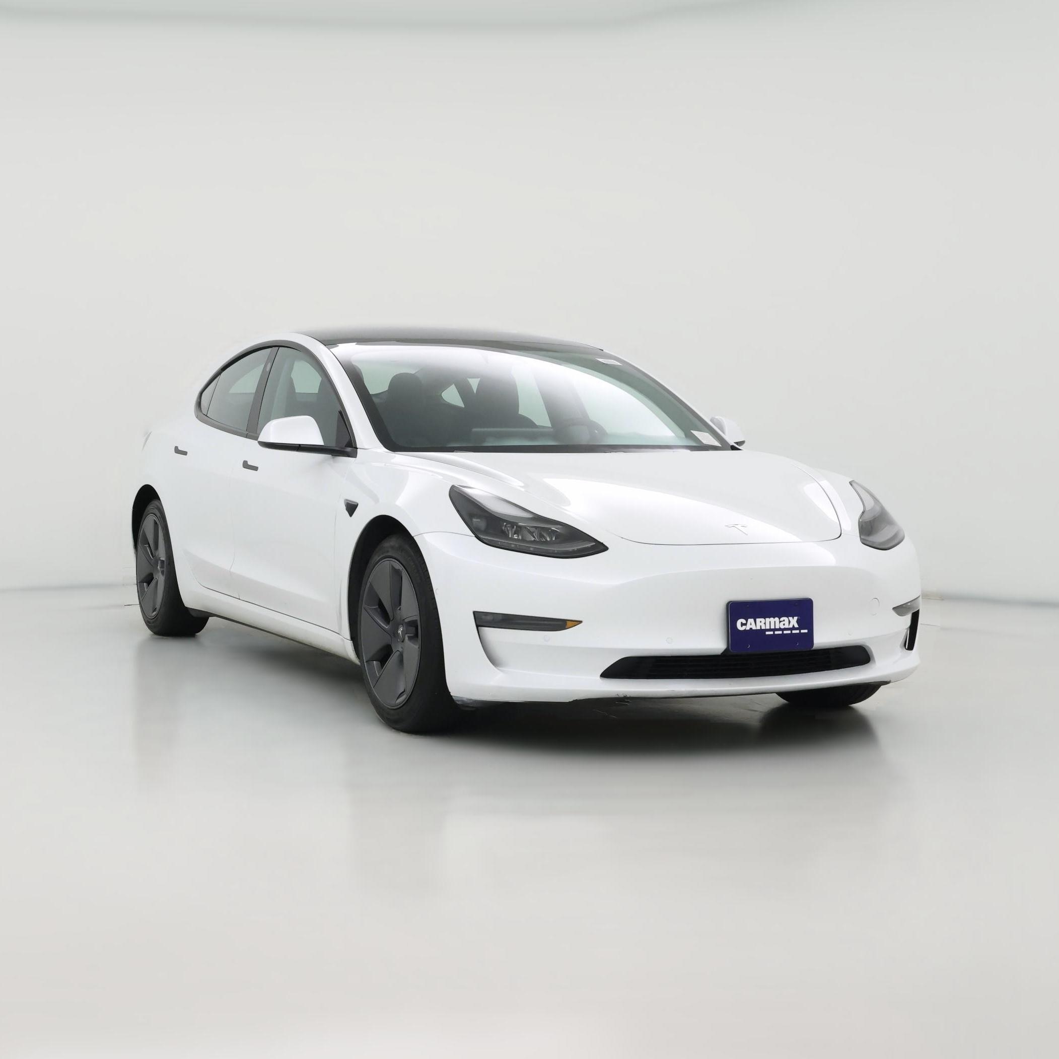 Thumbnail: 2021 Tesla Model 3 - 1