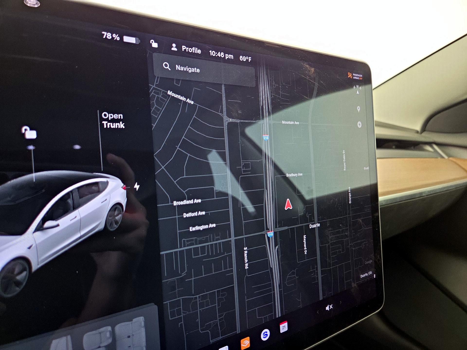 Thumbnail: 2021 Tesla Model 3 - 13