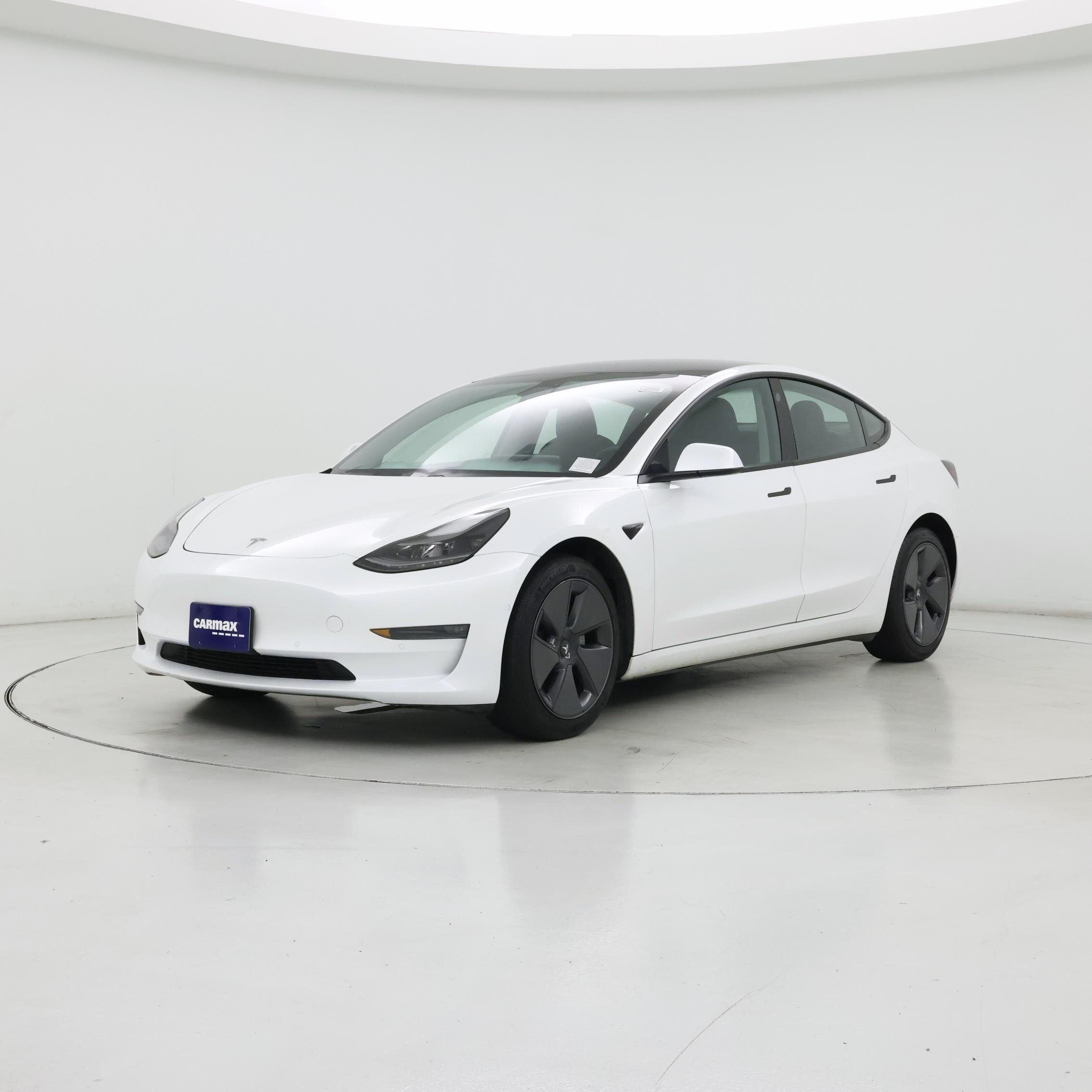 Thumbnail: 2021 Tesla Model 3 - 4