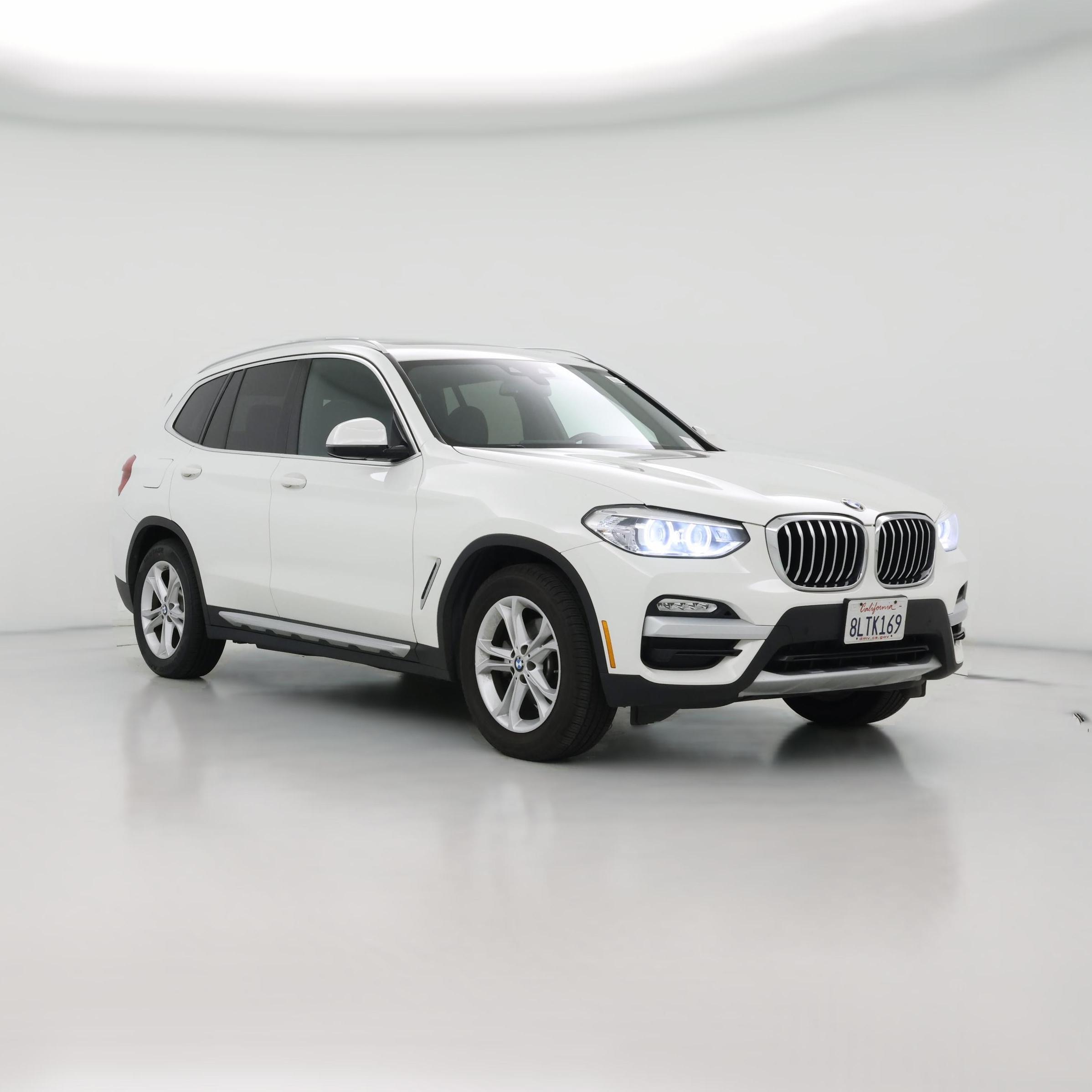 Thumbnail: 2019 BMW X3 - 1