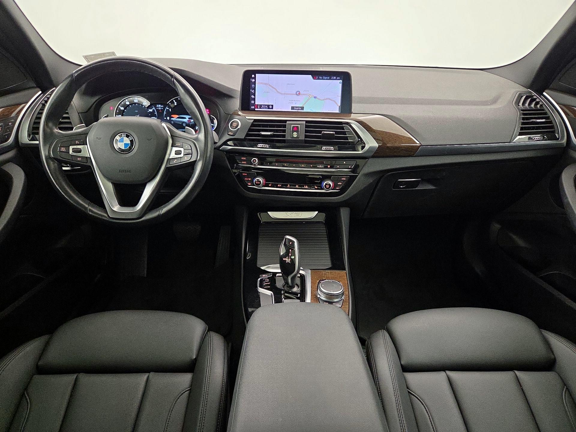 Thumbnail: 2019 BMW X3 - 9