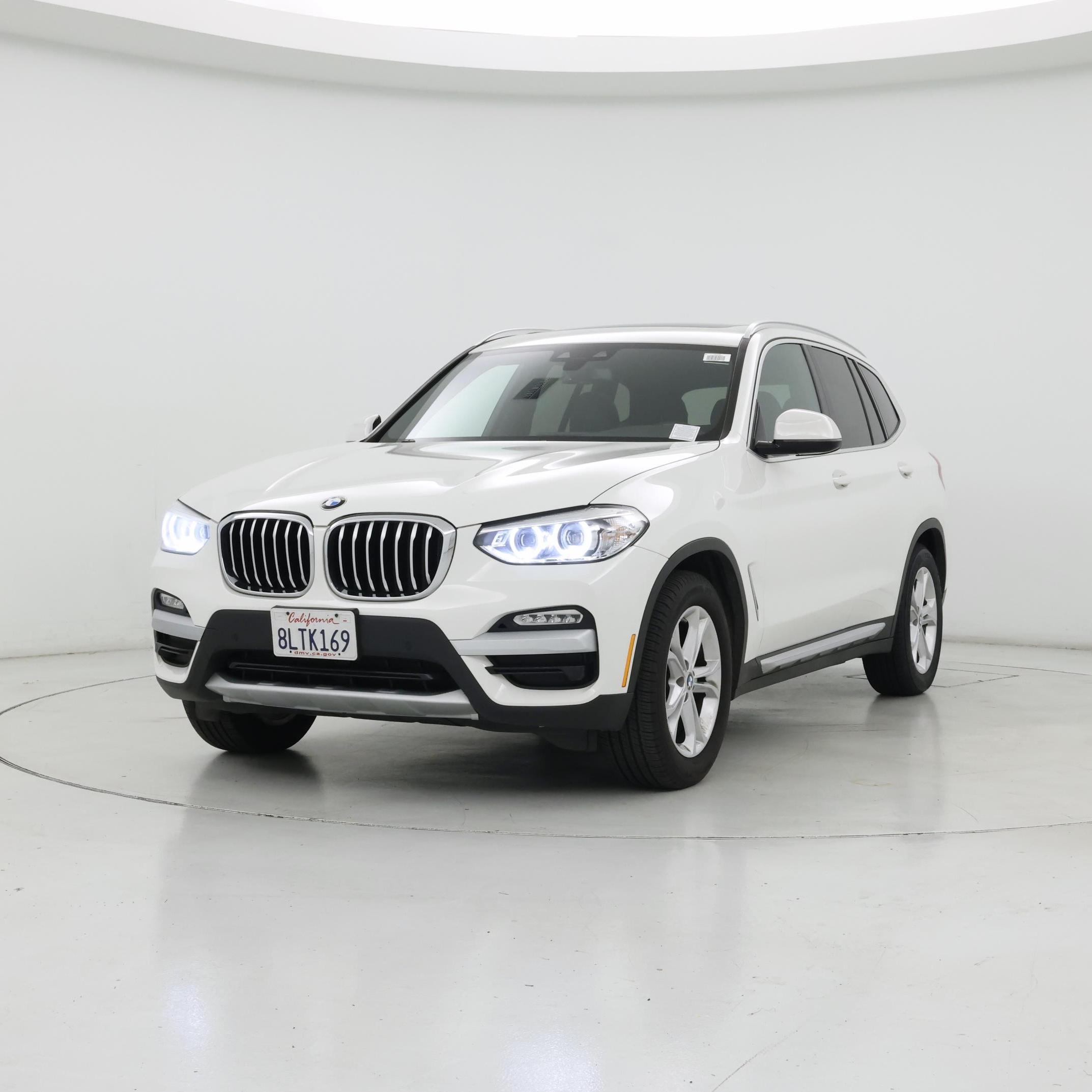 Thumbnail: 2019 BMW X3 - 4