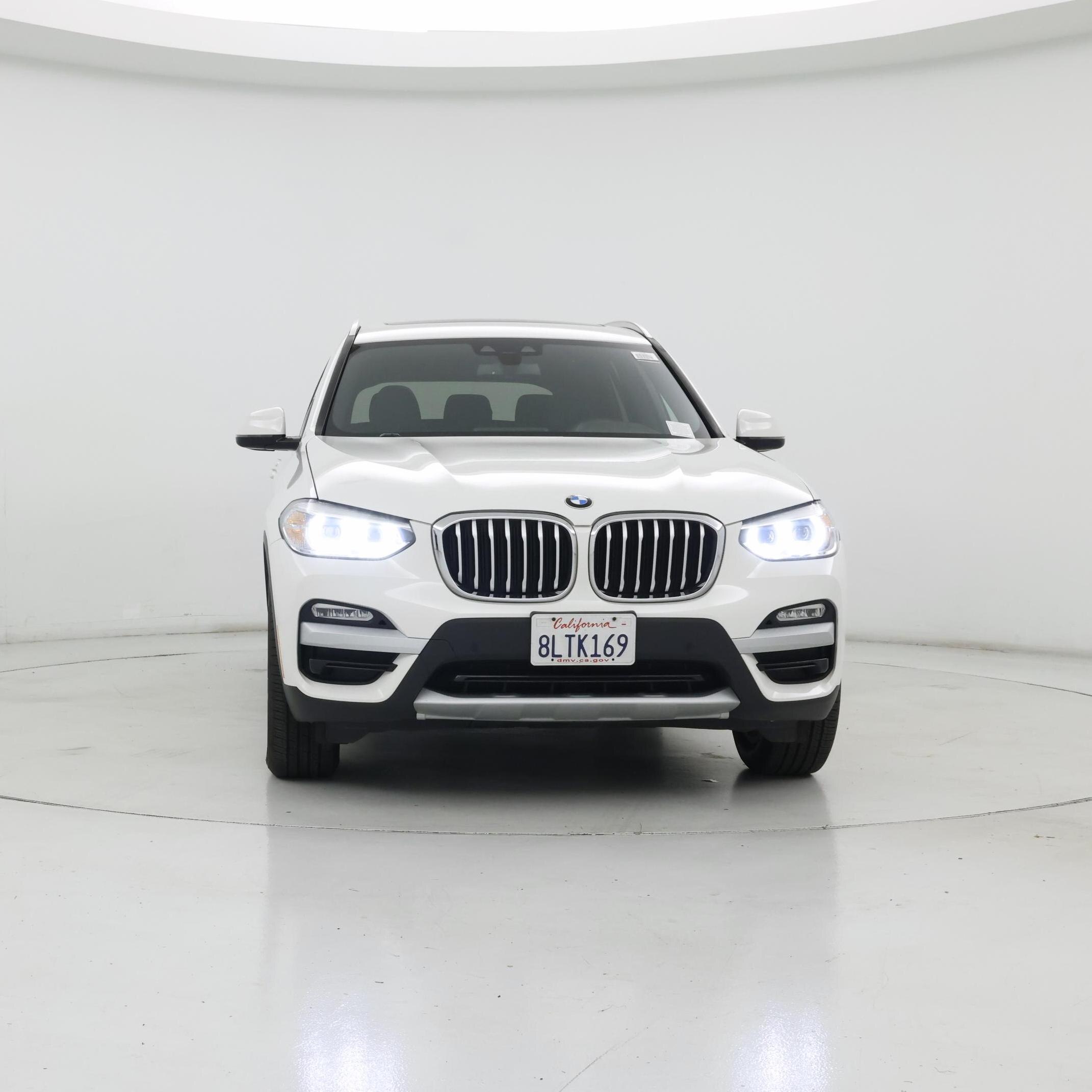 Thumbnail: 2019 BMW X3 - 5
