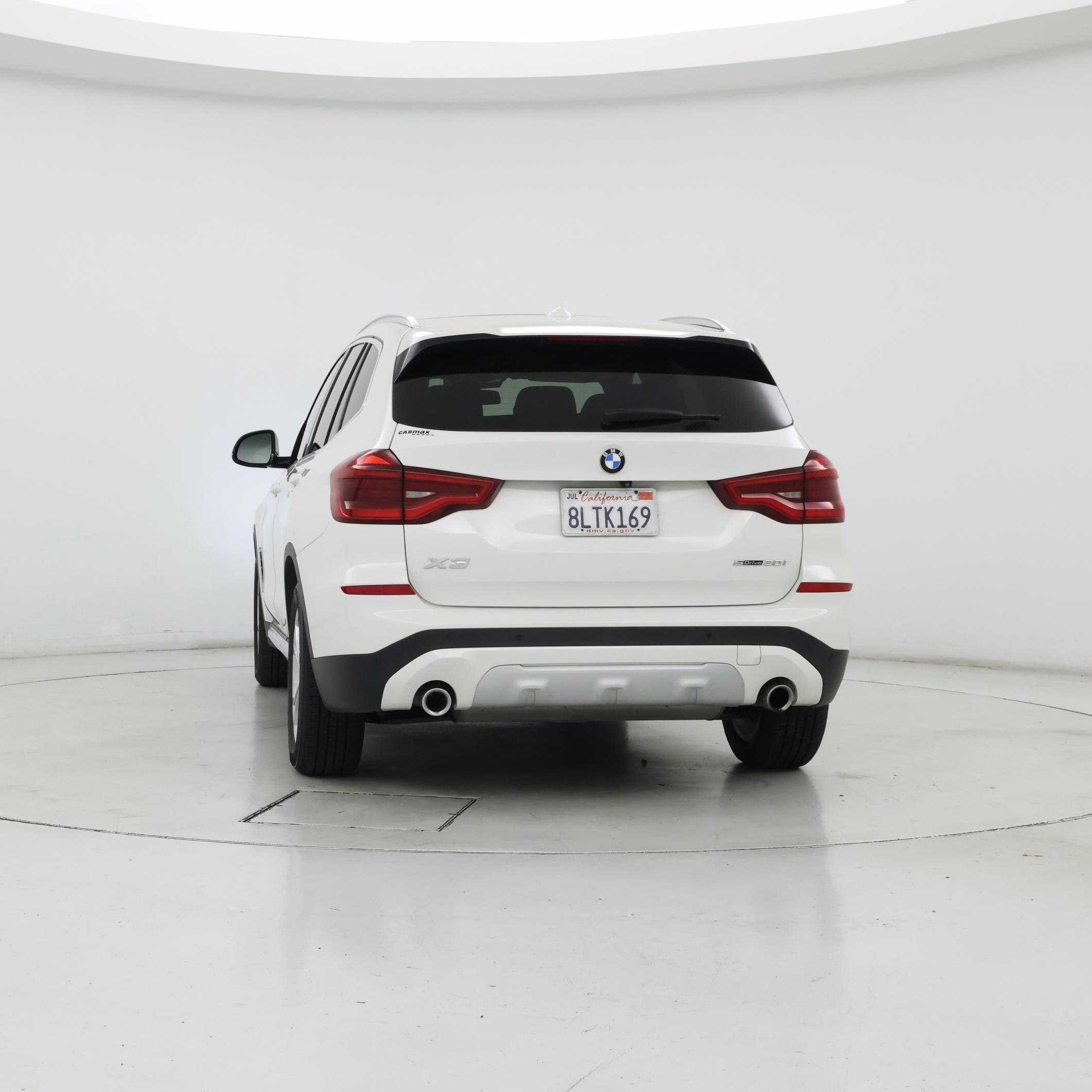 Thumbnail: 2019 BMW X3 - 6
