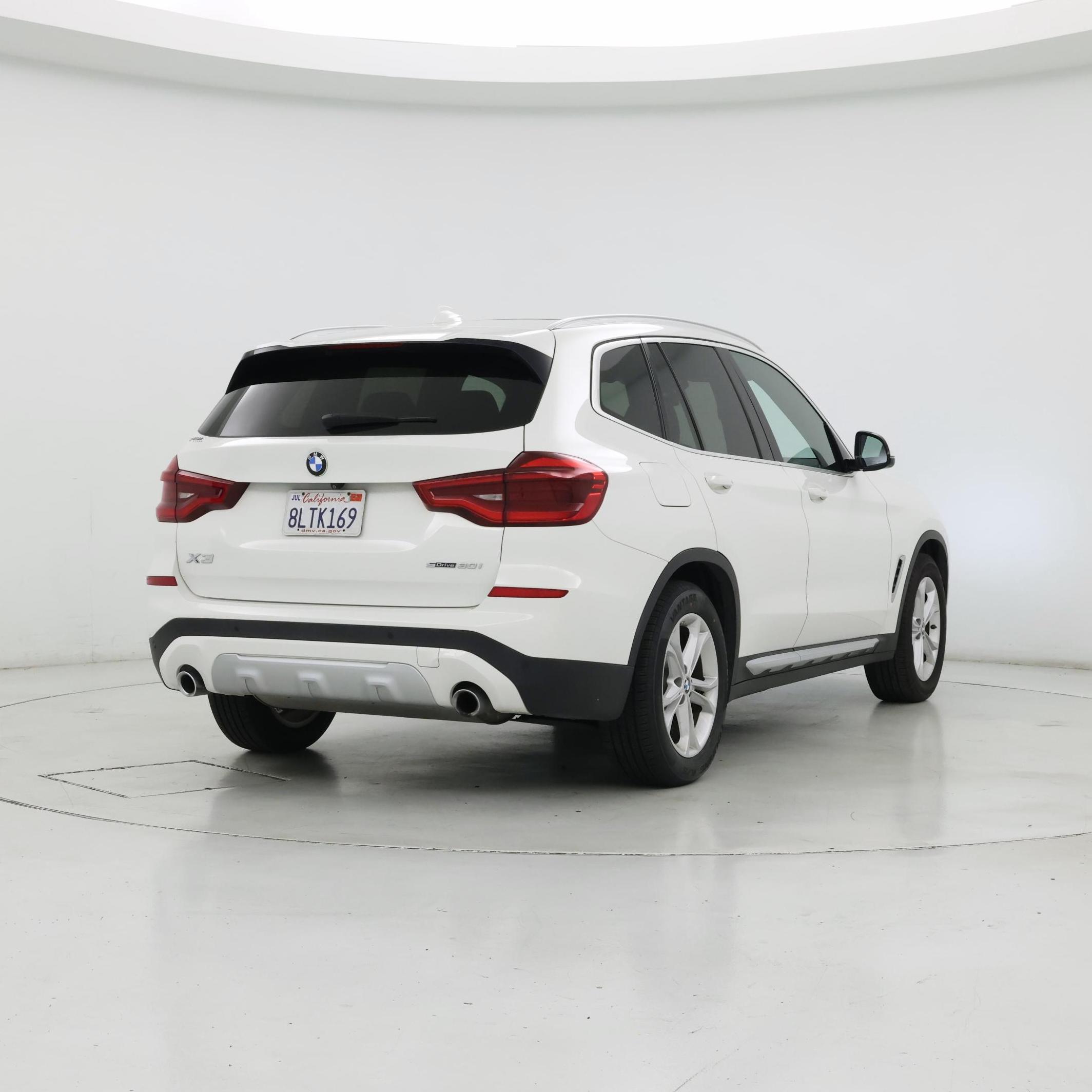 Thumbnail: 2019 BMW X3 - 8
