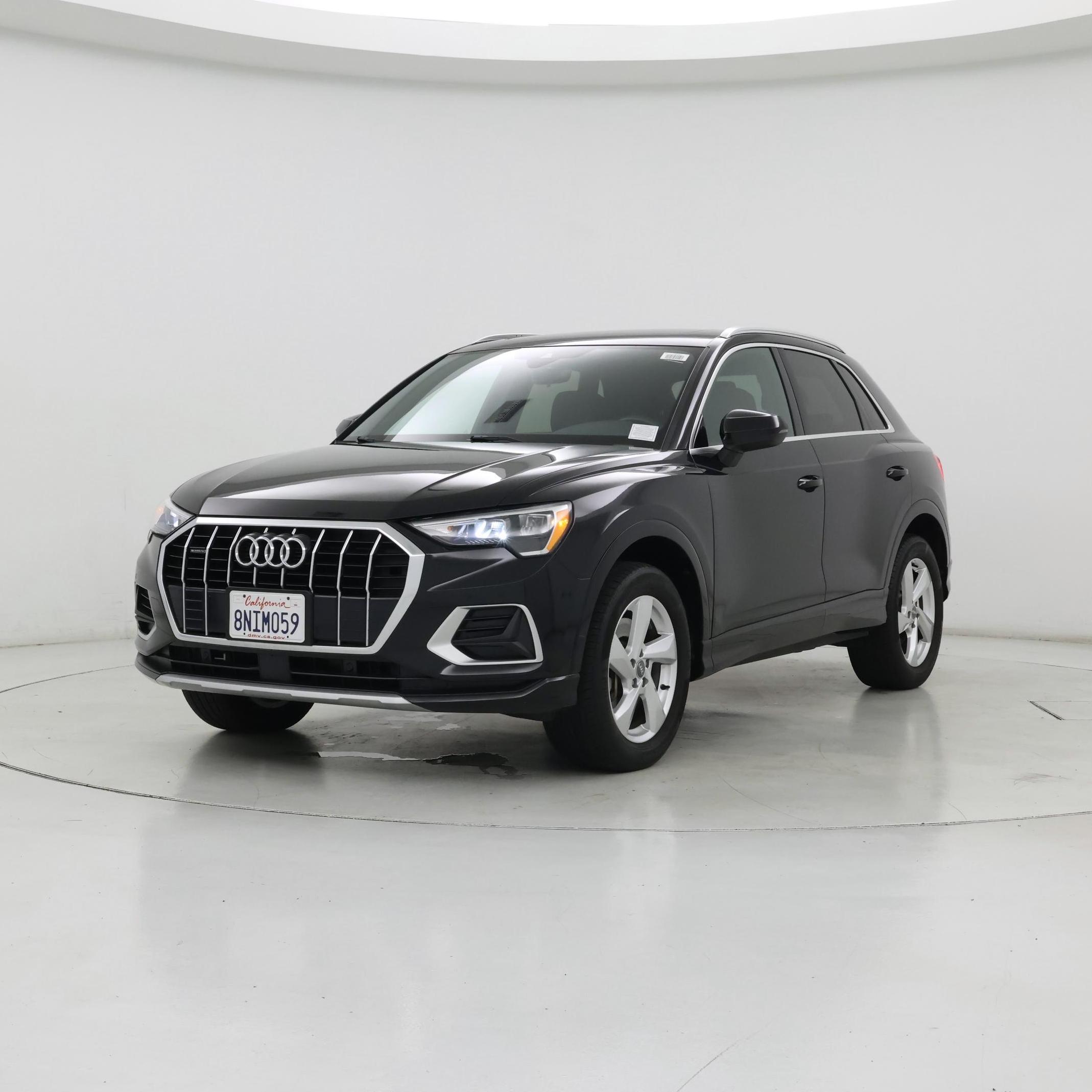 Thumbnail: 2020 Audi Q3 - 4