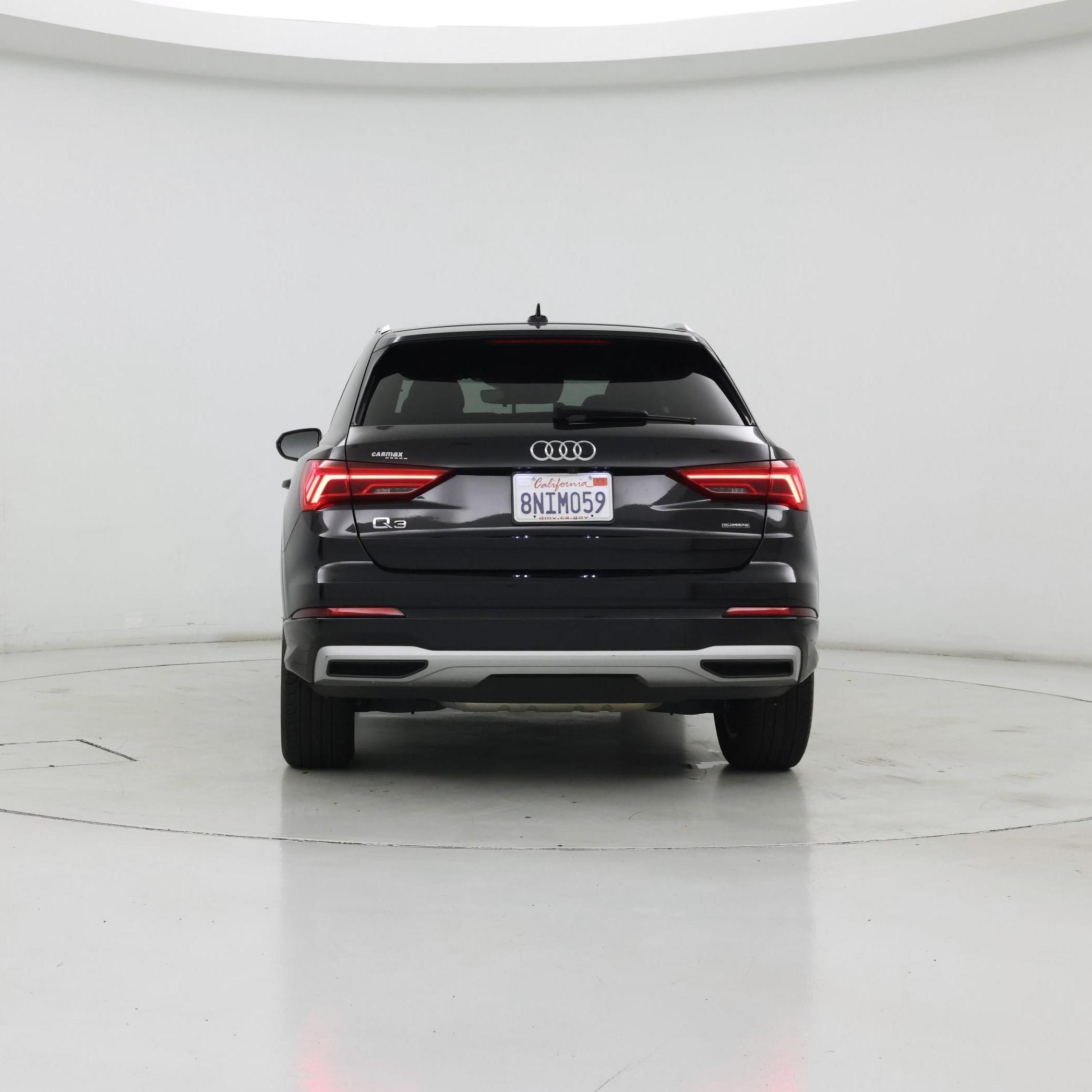 Thumbnail: 2020 Audi Q3 - 6