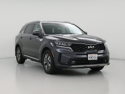 2023 Kia Sorento Hybrid EX