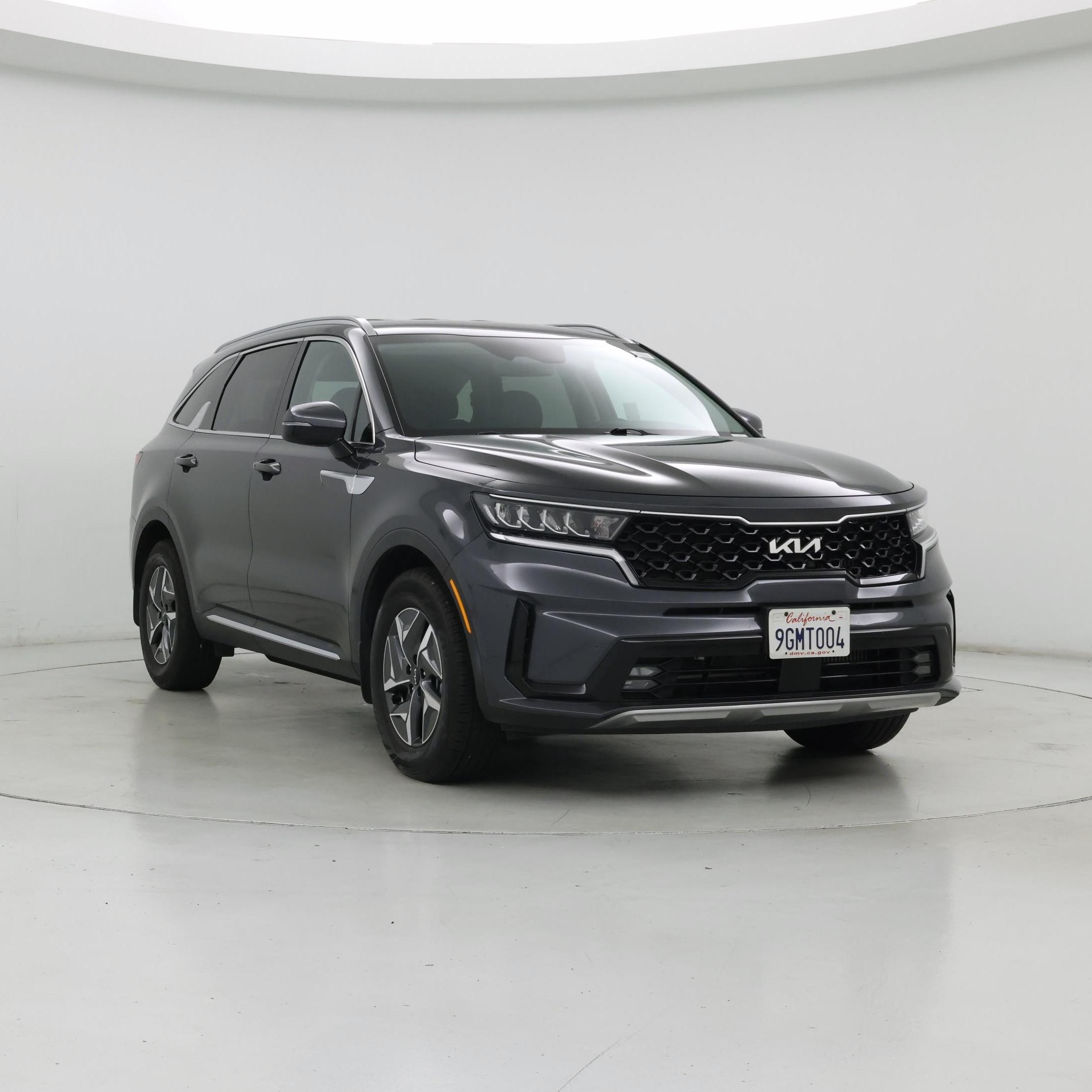 2023 Kia Sorento Hybrid EX FWD
