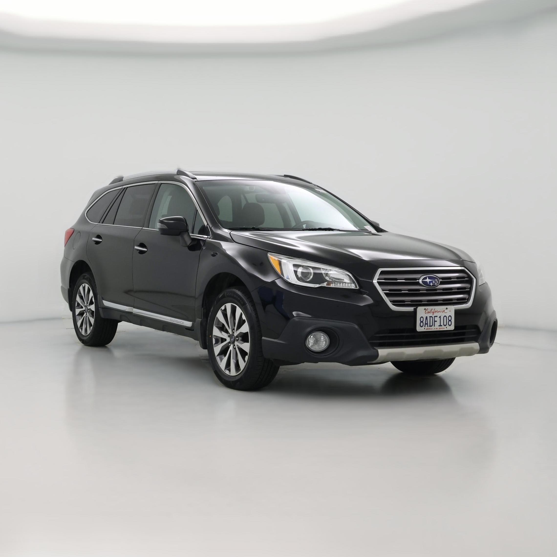 Thumbnail: 2017 Subaru Outback - 1