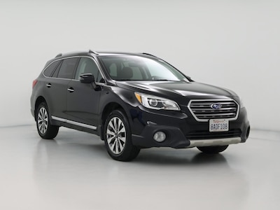 2017 Subaru Outback 3.6R Touring