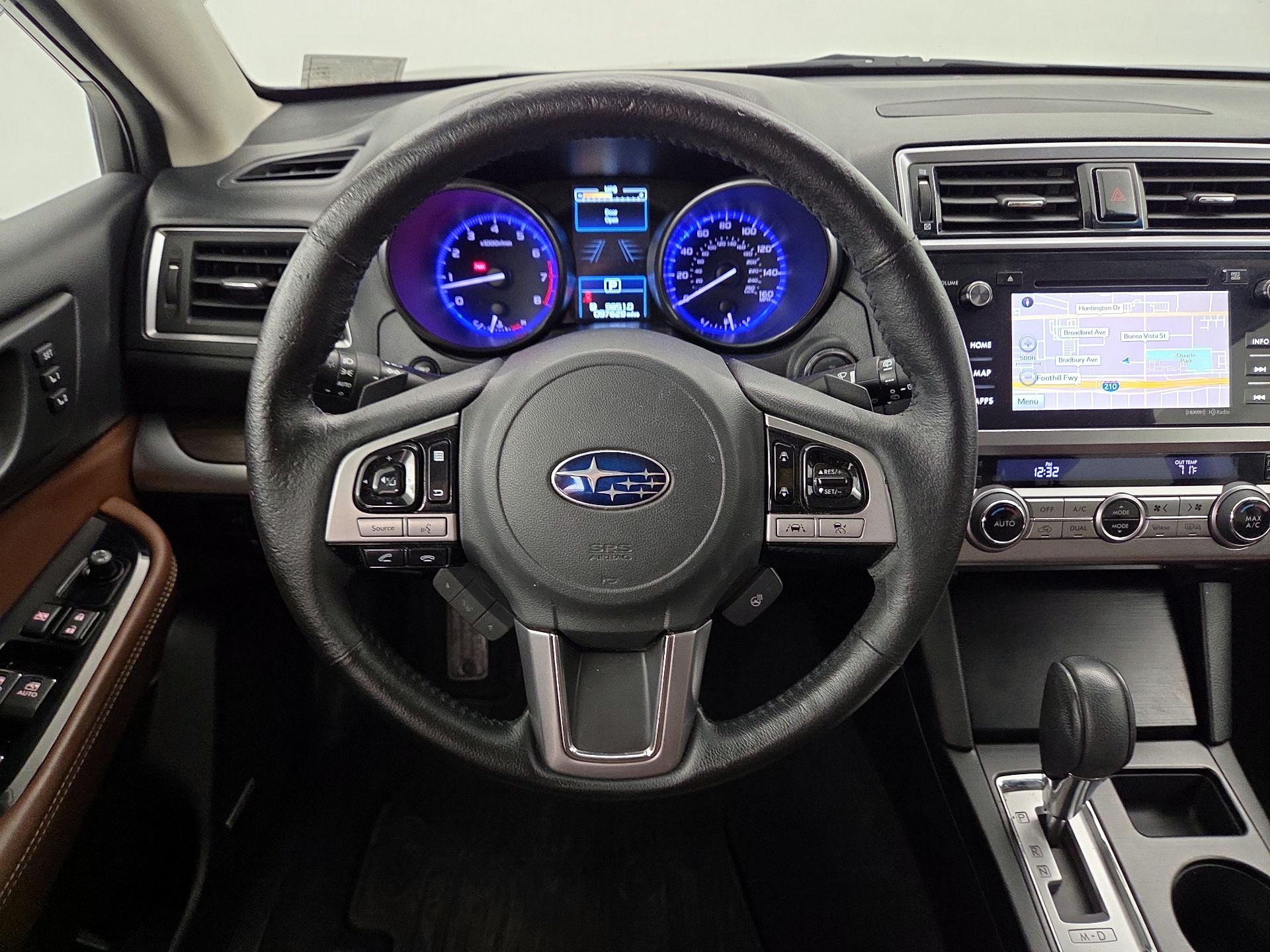 Thumbnail: 2017 Subaru Outback - 10