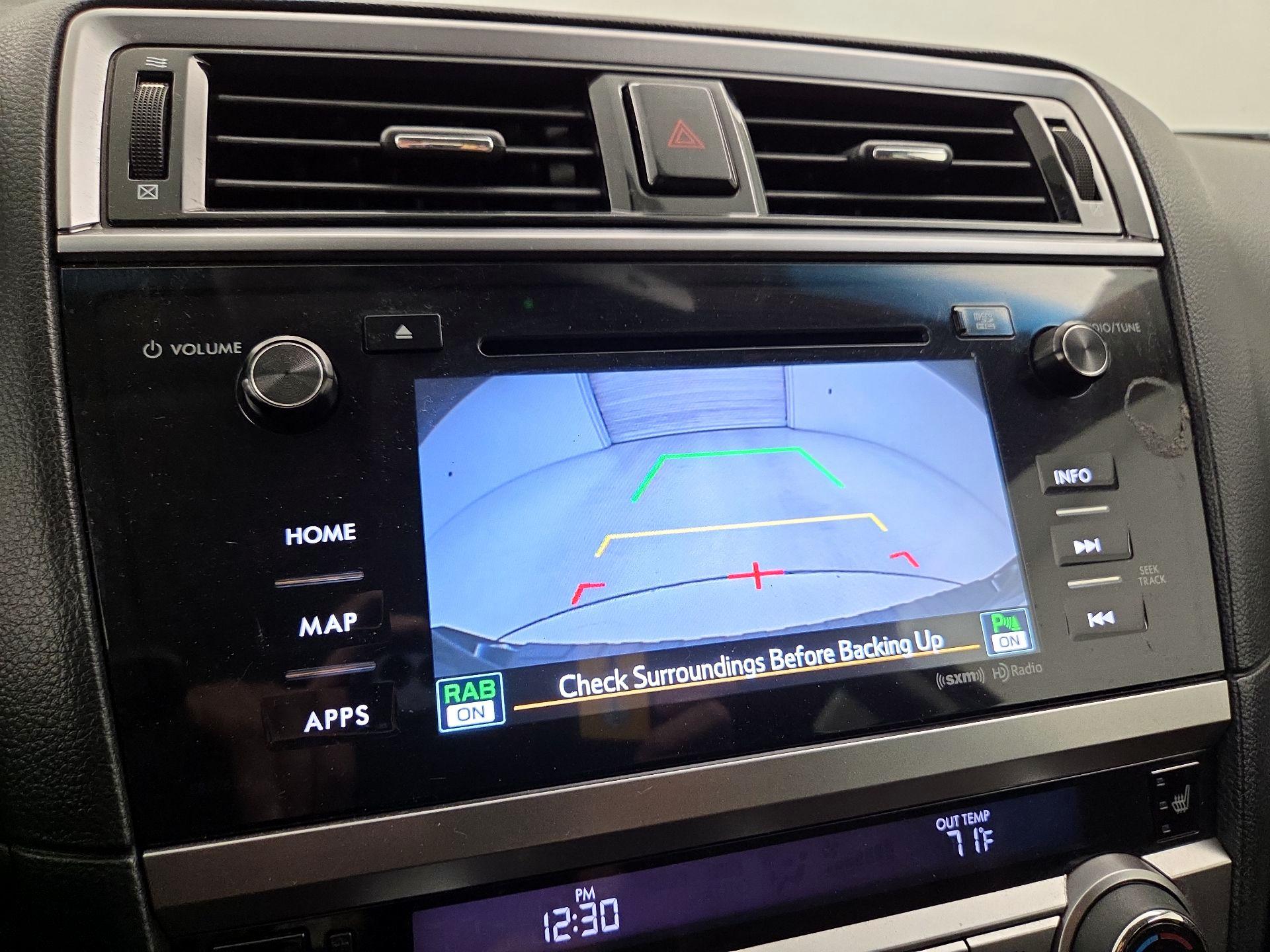 Thumbnail: 2017 Subaru Outback - 15