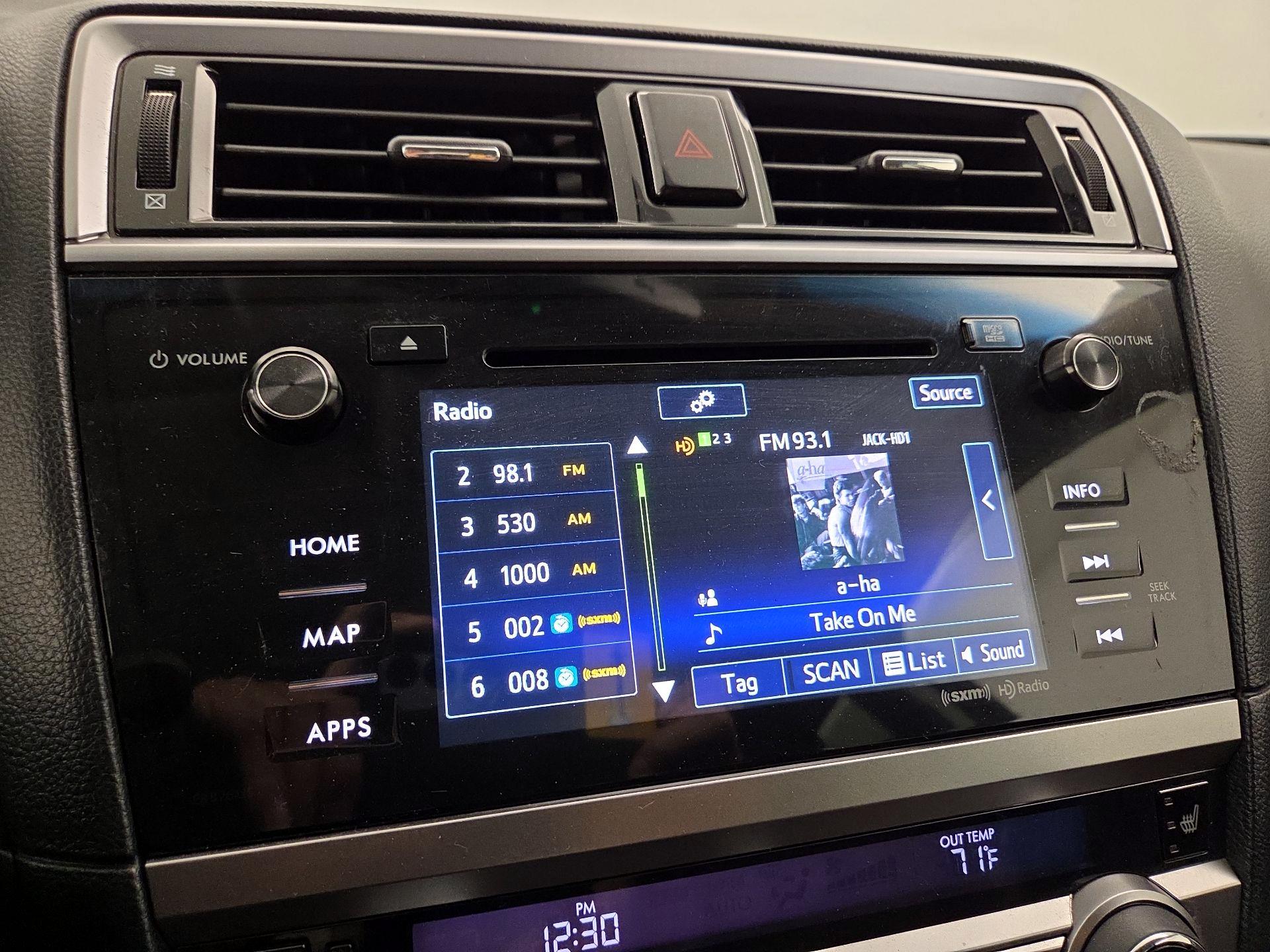 Thumbnail: 2017 Subaru Outback - 16