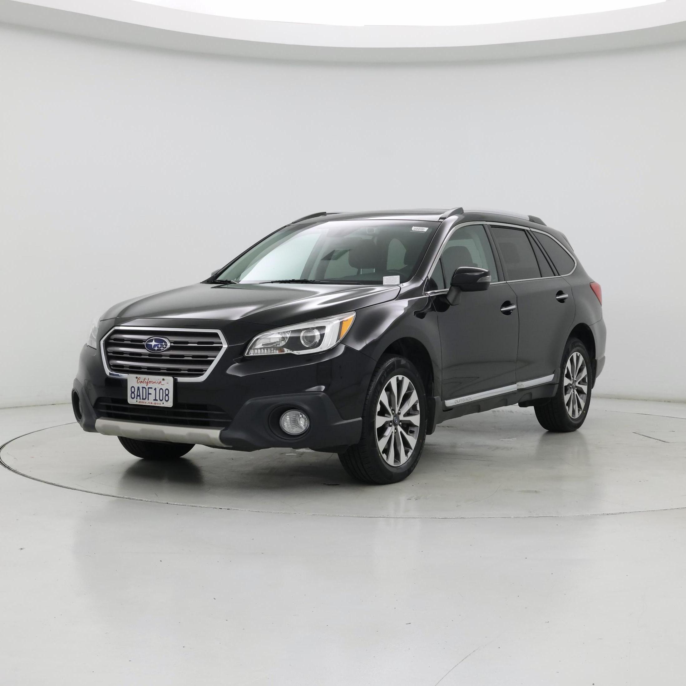 Thumbnail: 2017 Subaru Outback - 4