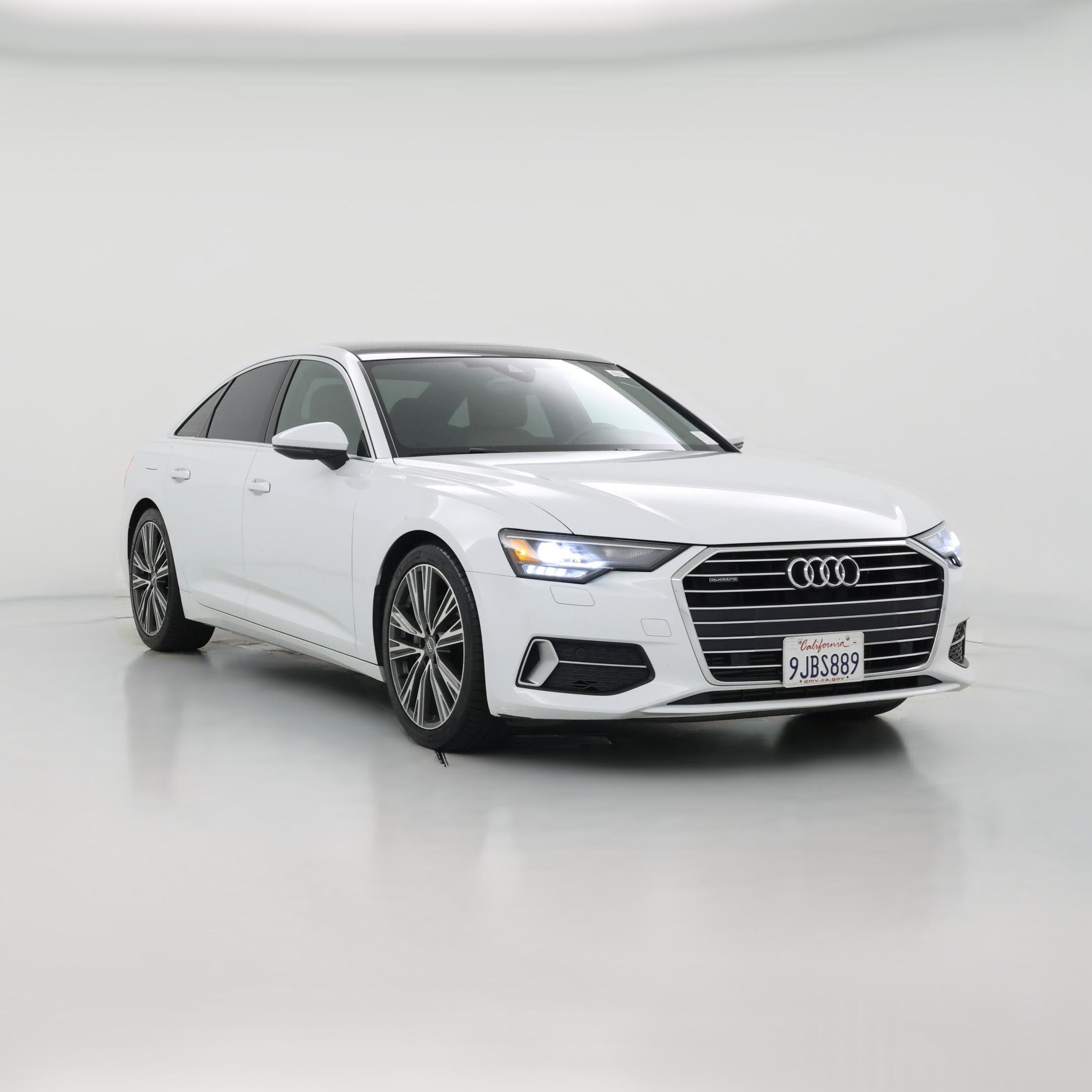 Thumbnail: 2019 Audi A6 - 1