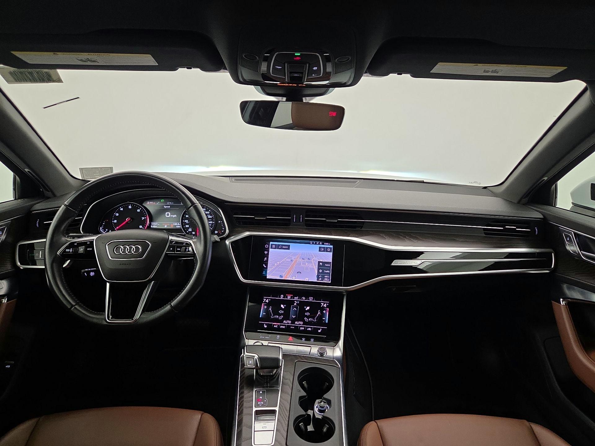 Thumbnail: 2019 Audi A6 - 9