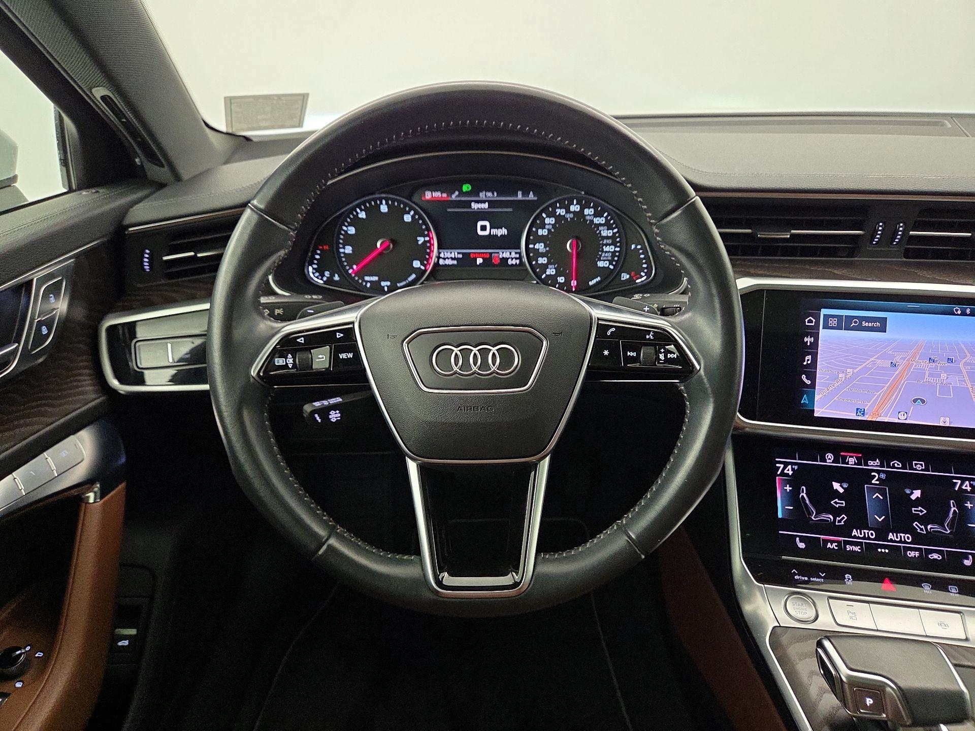 Thumbnail: 2019 Audi A6 - 10