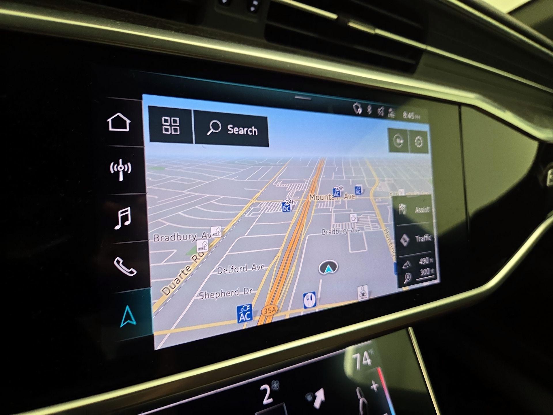 Thumbnail: 2019 Audi A6 - 14