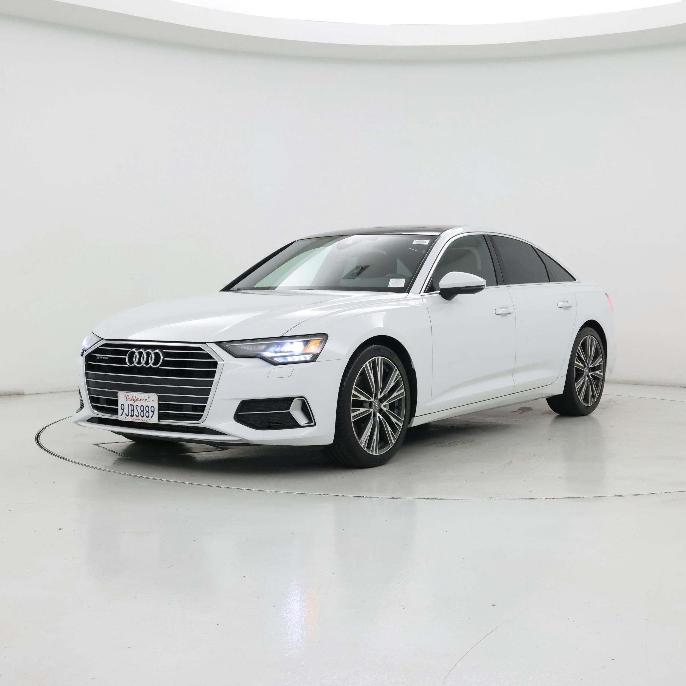 Thumbnail: 2019 Audi A6 - 4