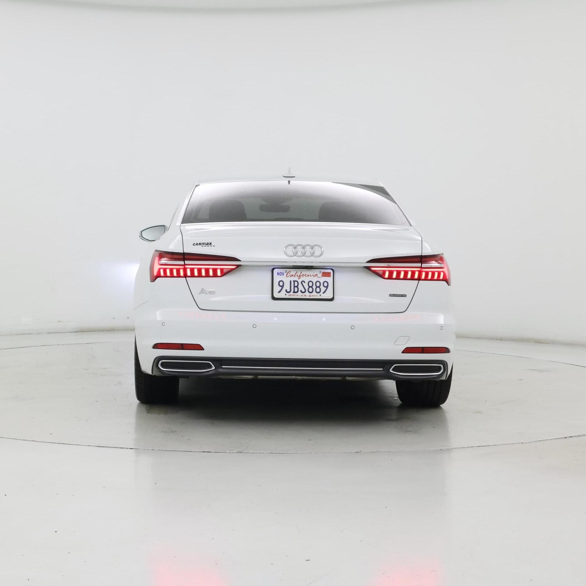 Thumbnail: 2019 Audi A6 - 6