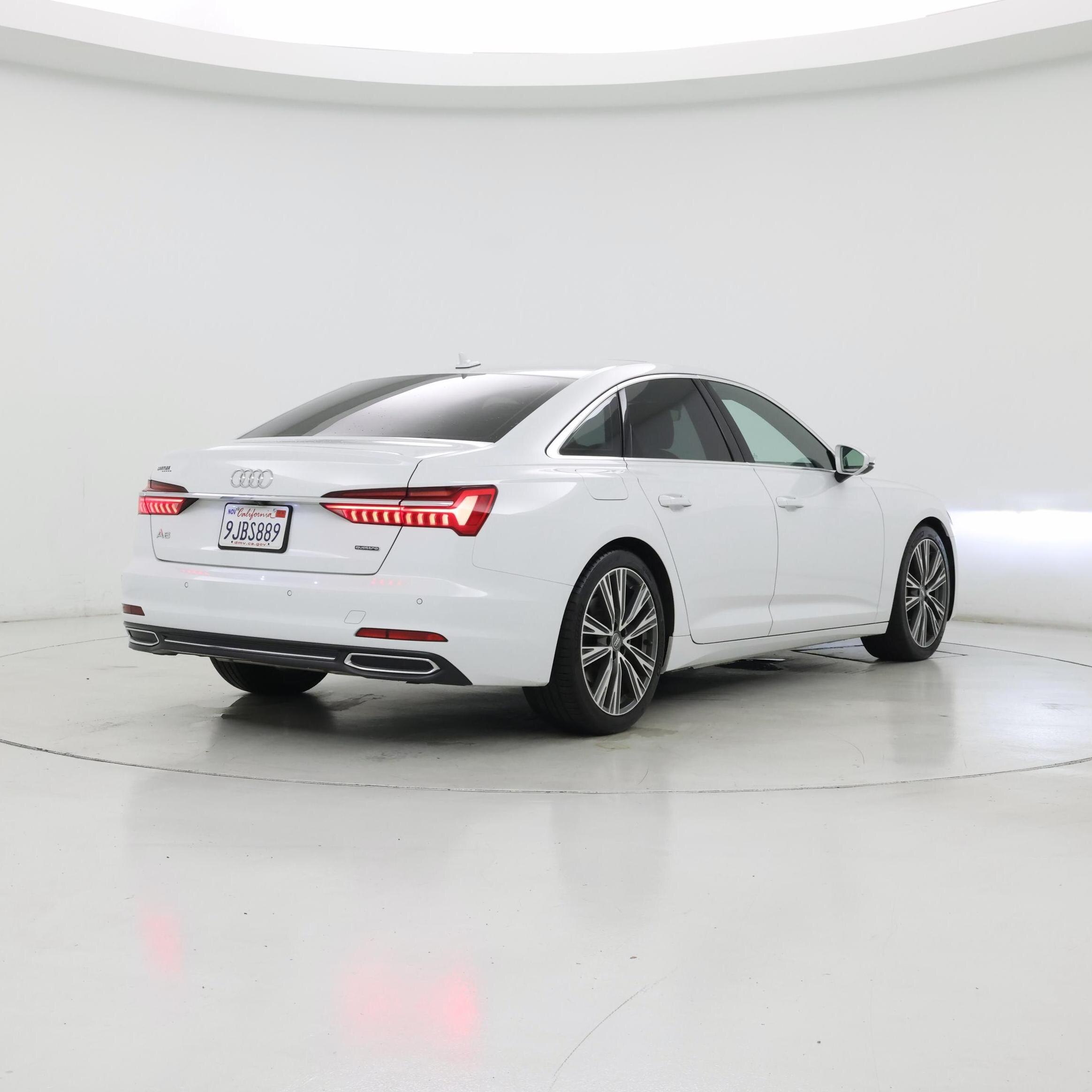 Thumbnail: 2019 Audi A6 - 8