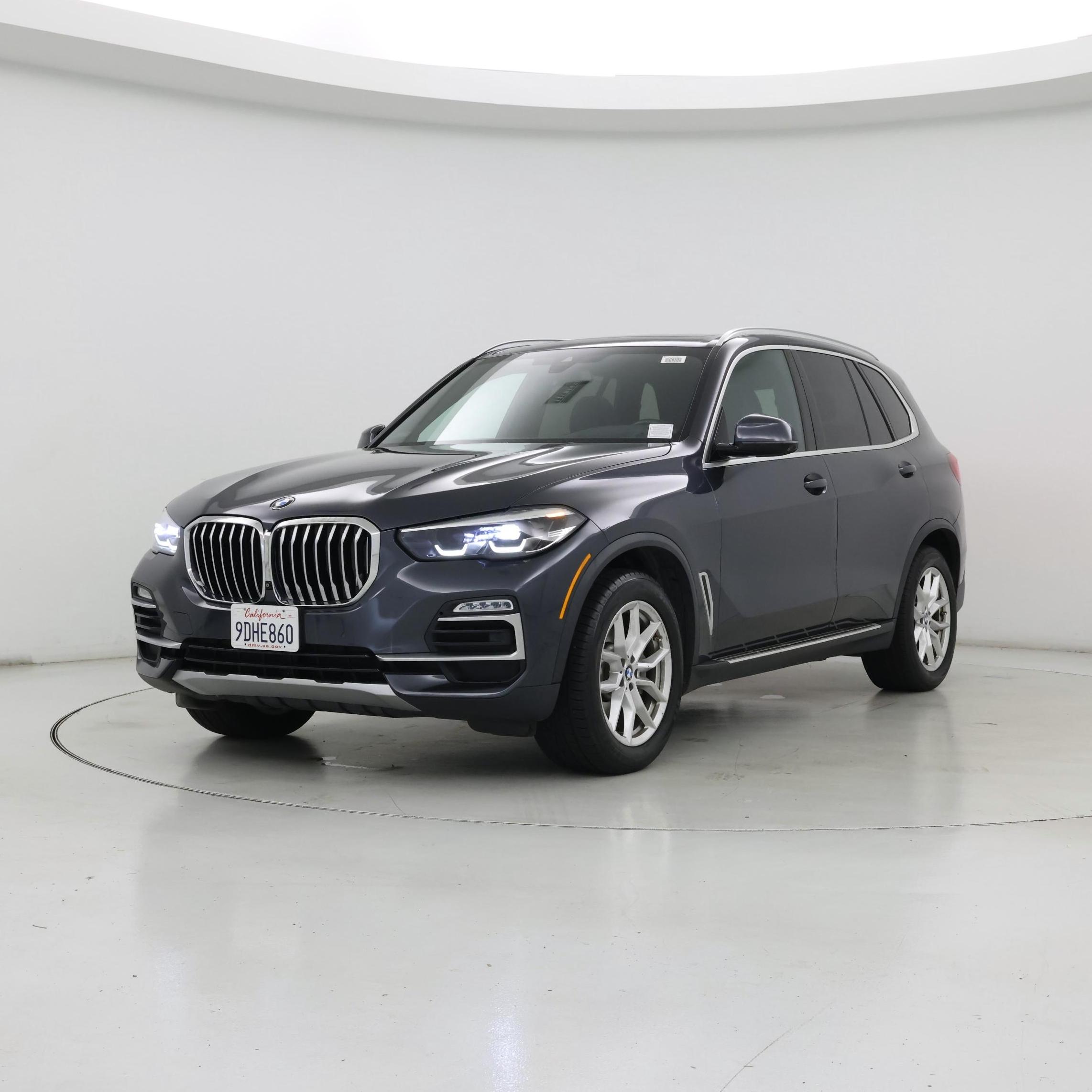 Thumbnail: 2020 BMW X5 - 4