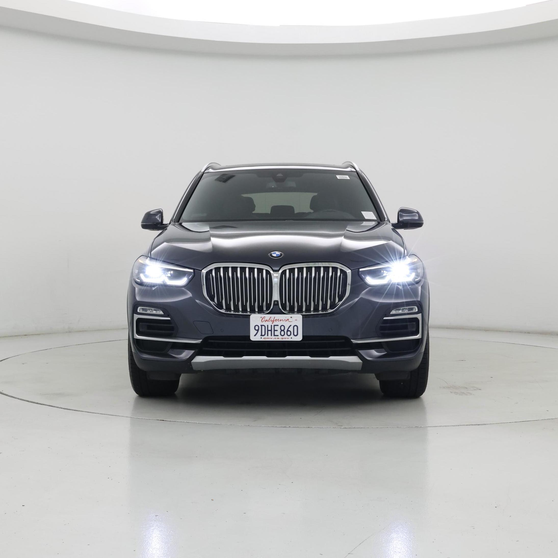 Thumbnail: 2020 BMW X5 - 5