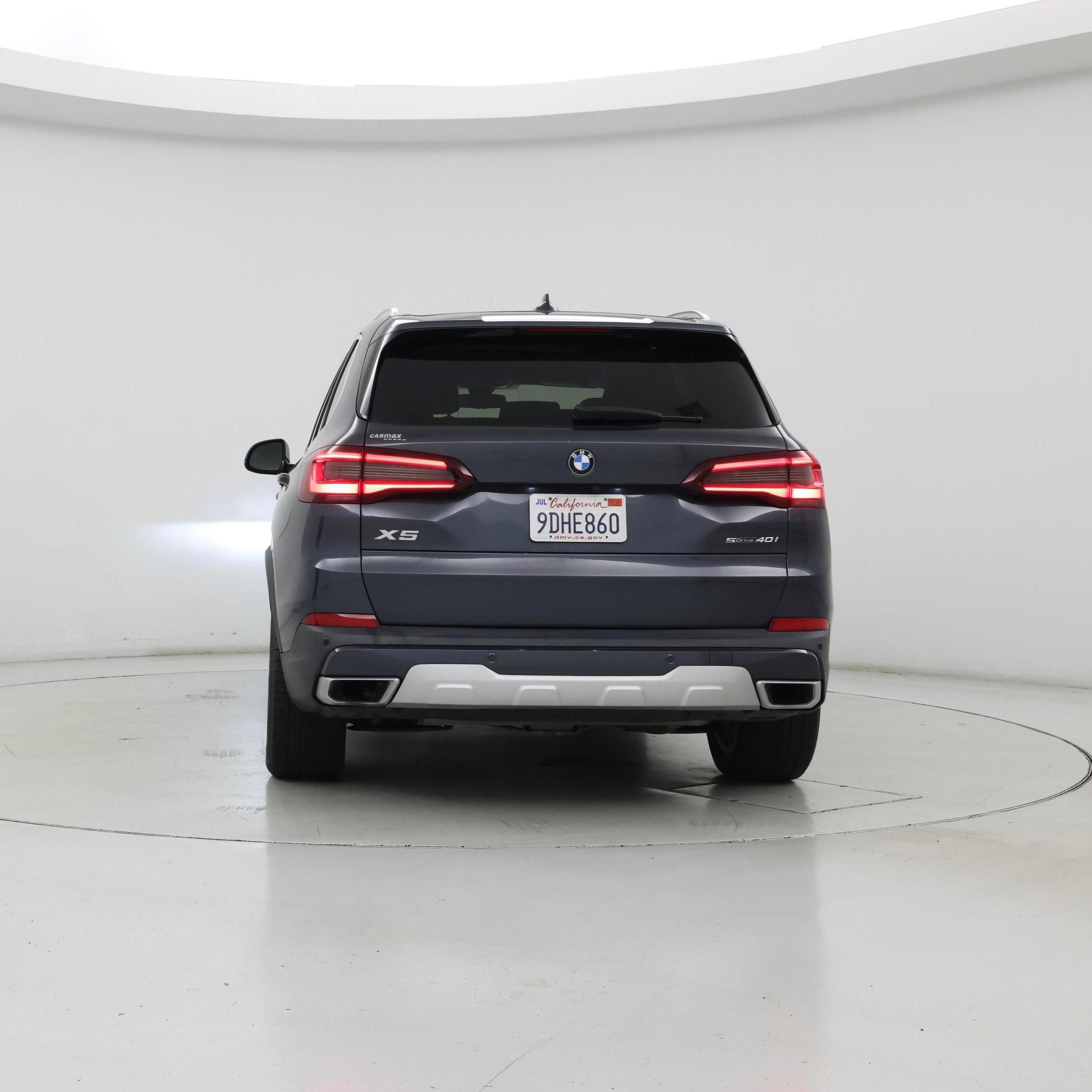 Thumbnail: 2020 BMW X5 - 6